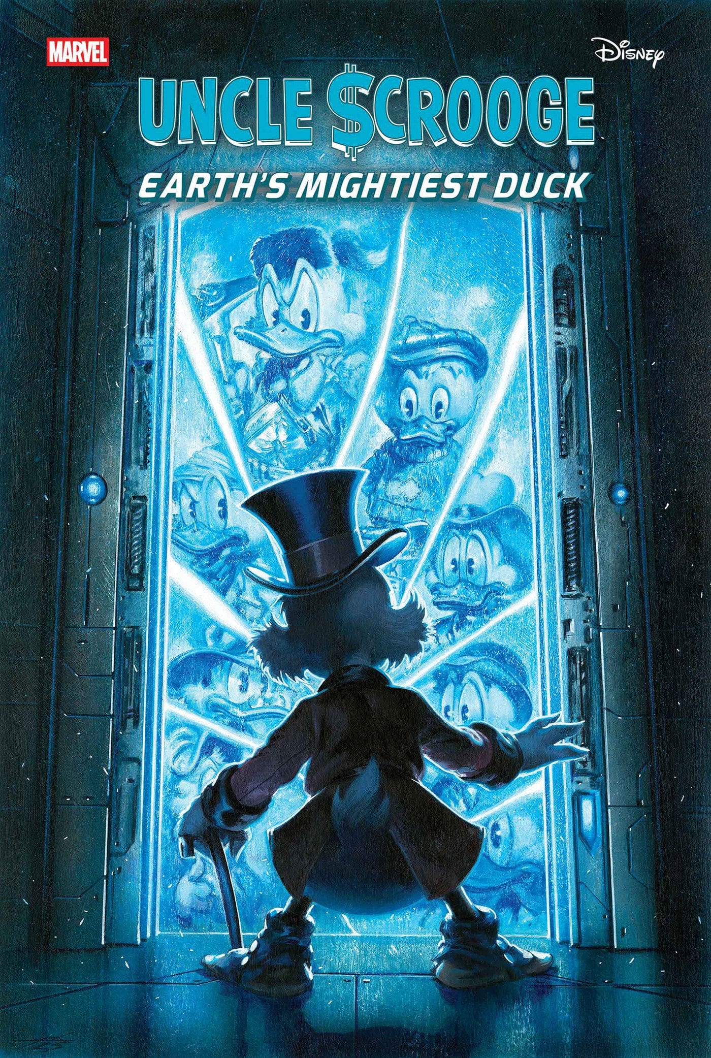 Marvel Comics Uncle Scrooge: Earth's Mightiest Duck (Series Subscription)