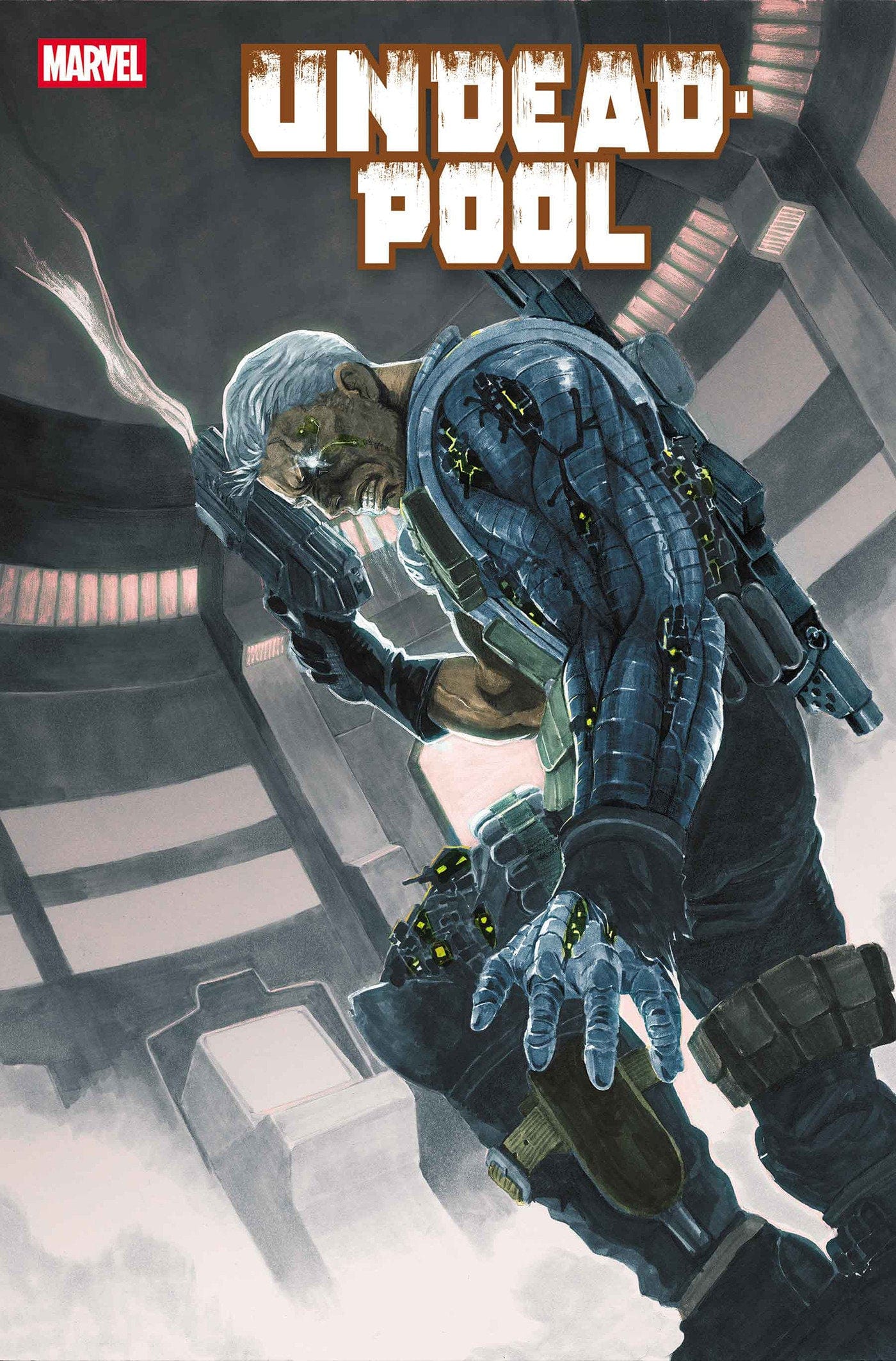 Marvel Comics Undeadpool #2 Mitsuhiro Arita Variant