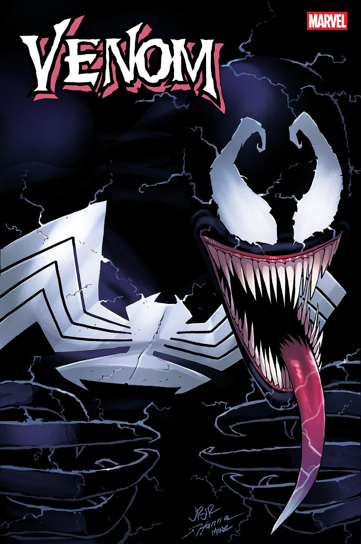 Marvel Comics Venom #1 John Romita Jr. Variant