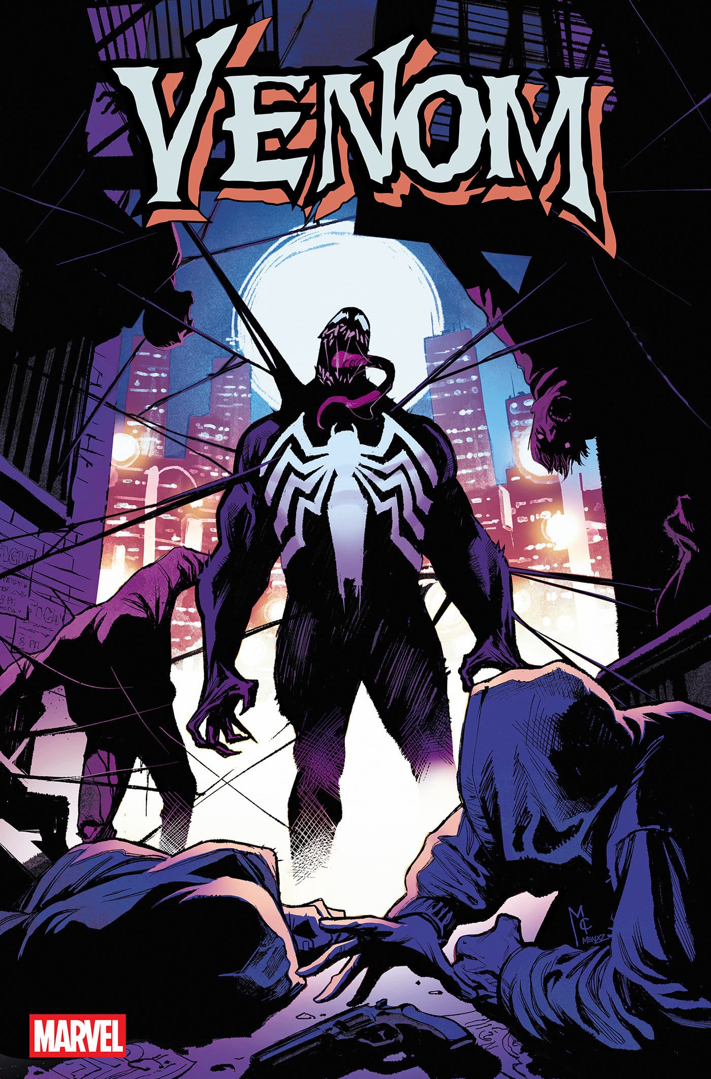 Marvel Comics Venom #1 Martin Coccolo Variant