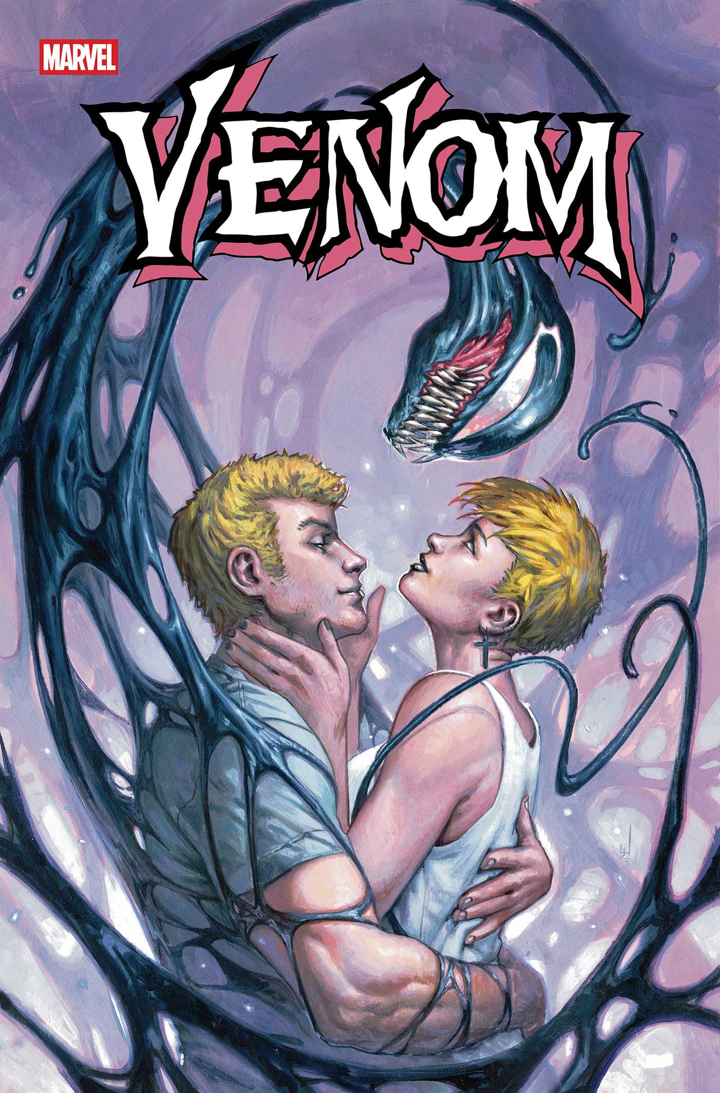 Marvel Comics Venom #2 Cover A Davide Paratore