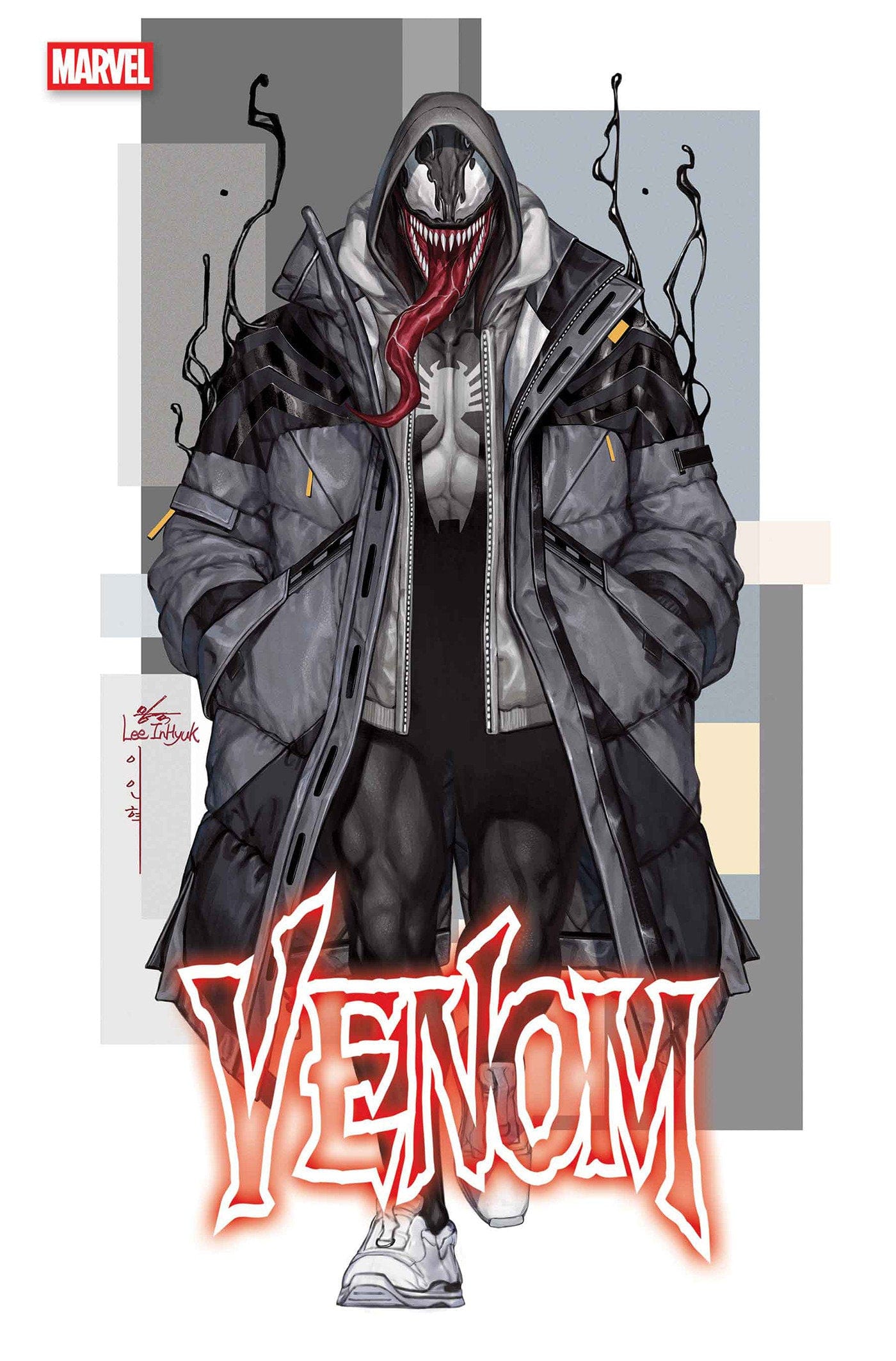 Marvel Comics Venom #251 Inhyuk Lee Street-Verse Variant