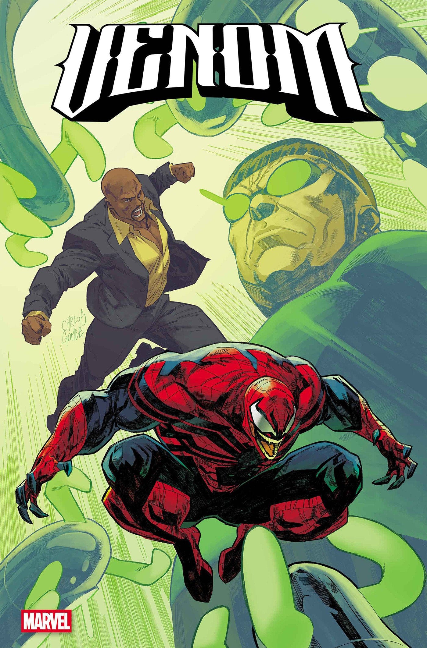 Marvel Comics Venom #252