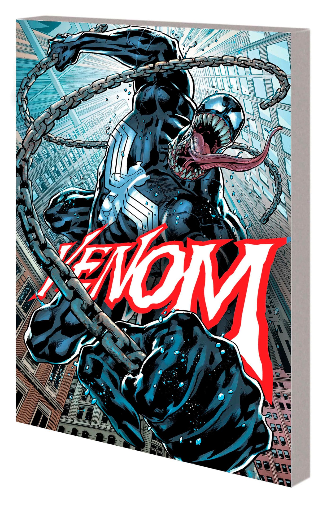 Marvel Comics Venom By Al Ewing & Ram V Vol.1: Recursion