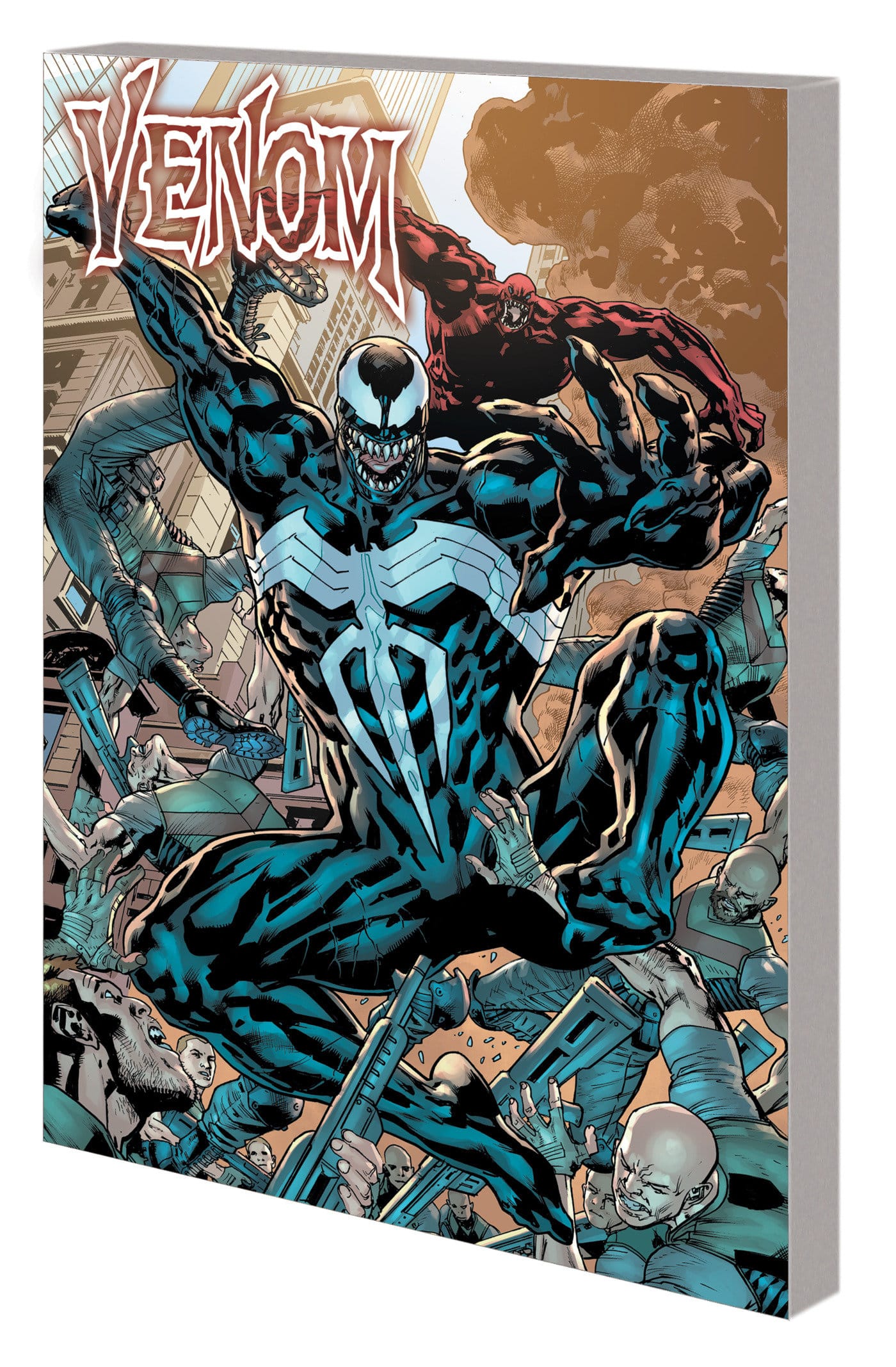 Marvel Comics Venom By Al Ewing & Ram V Vol. 2: Deviation
