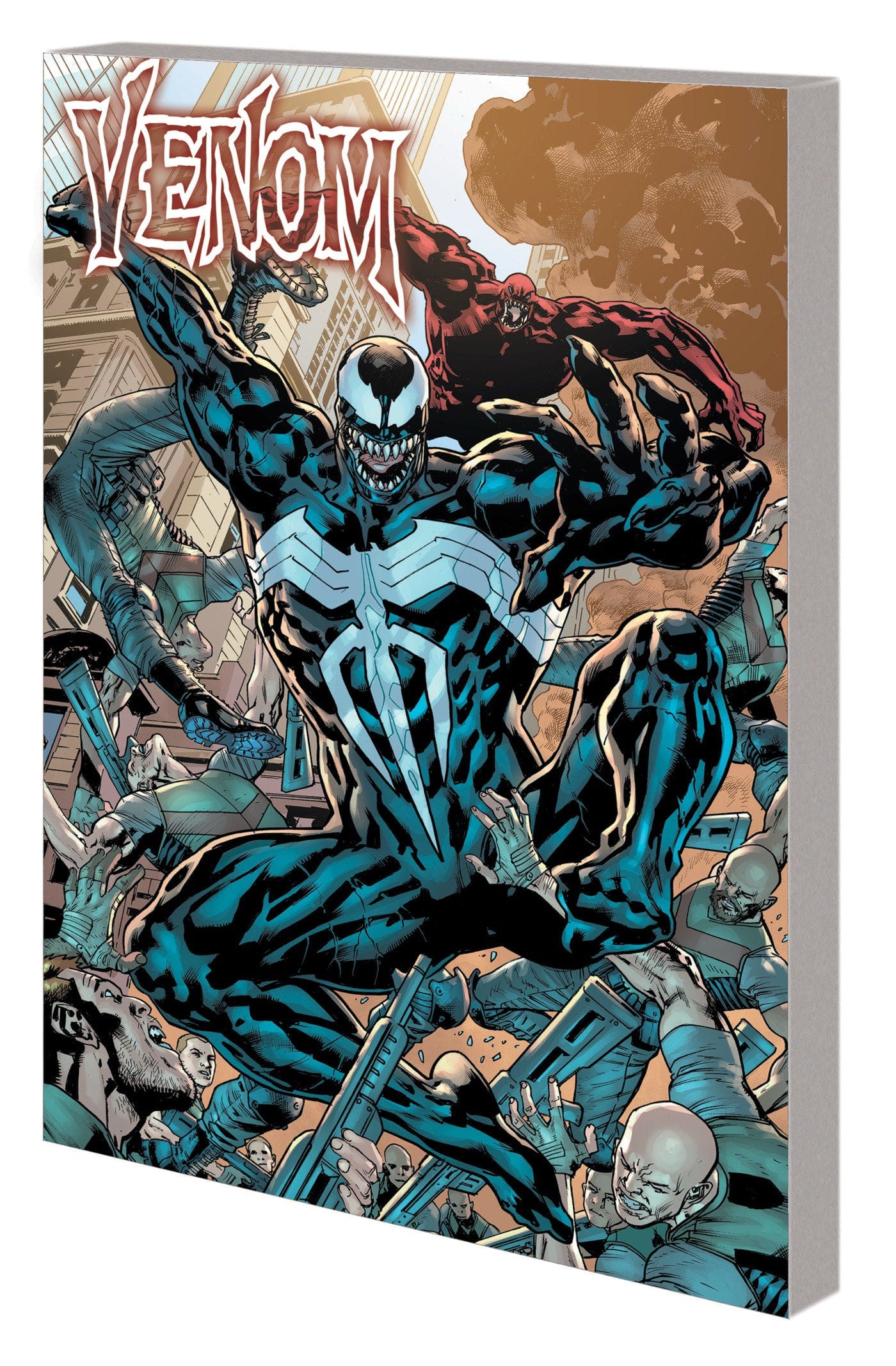 Marvel Comics Venom By Al Ewing & Ram V Volume 2: Deviation