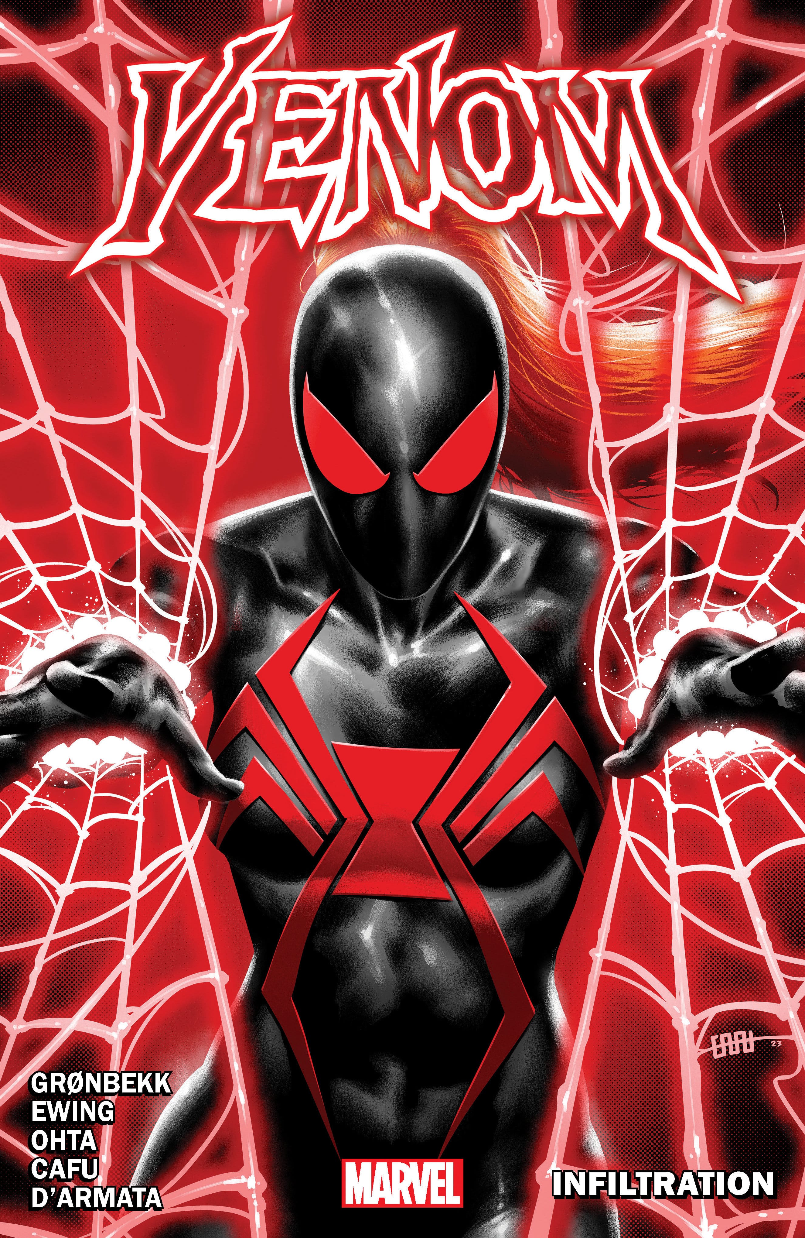 Marvel Comics Venom By Al Ewing Vol. 6: Infiltration