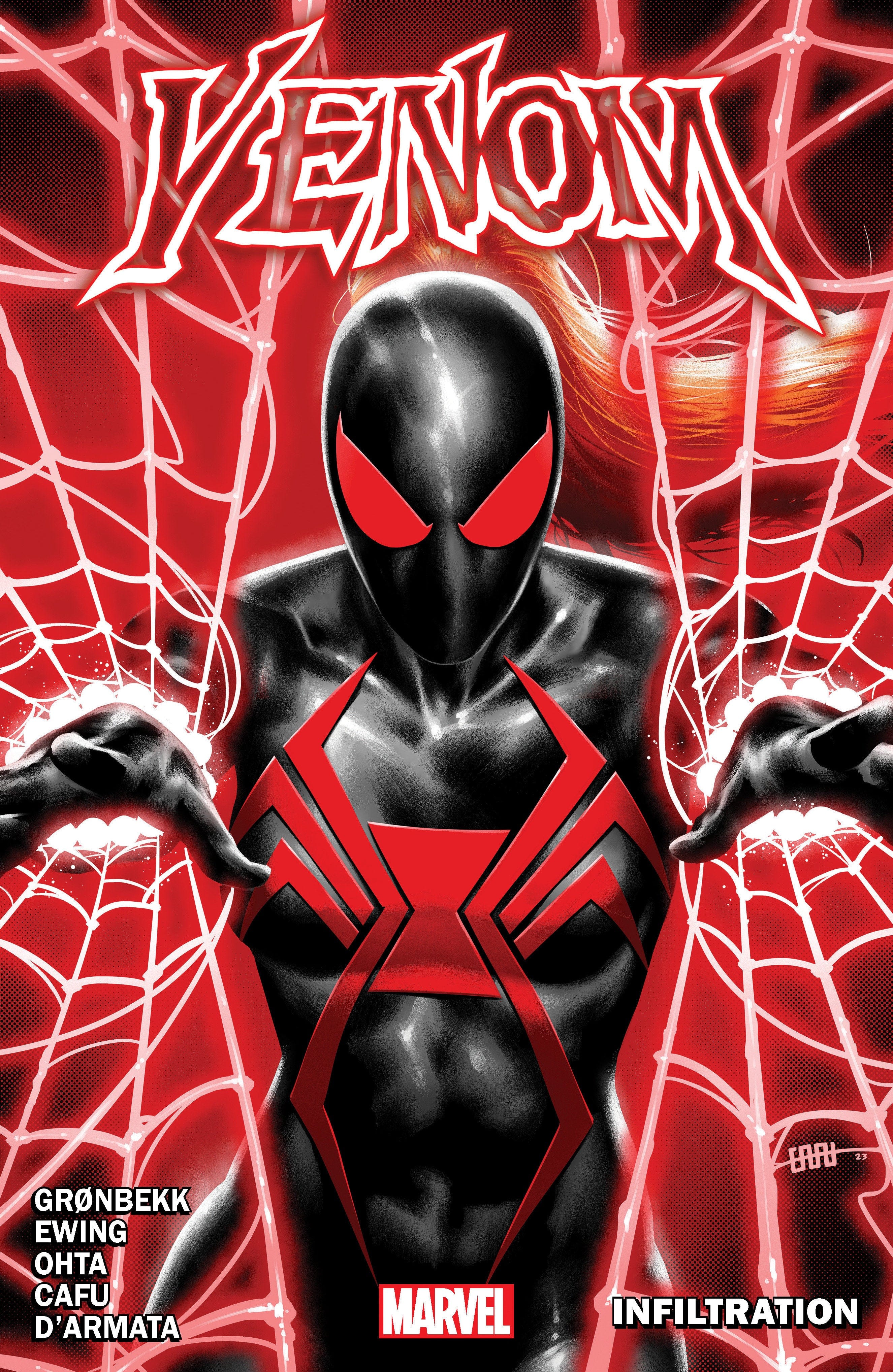 Marvel Comics Venom By Al Ewing Volume 6: Infiltration