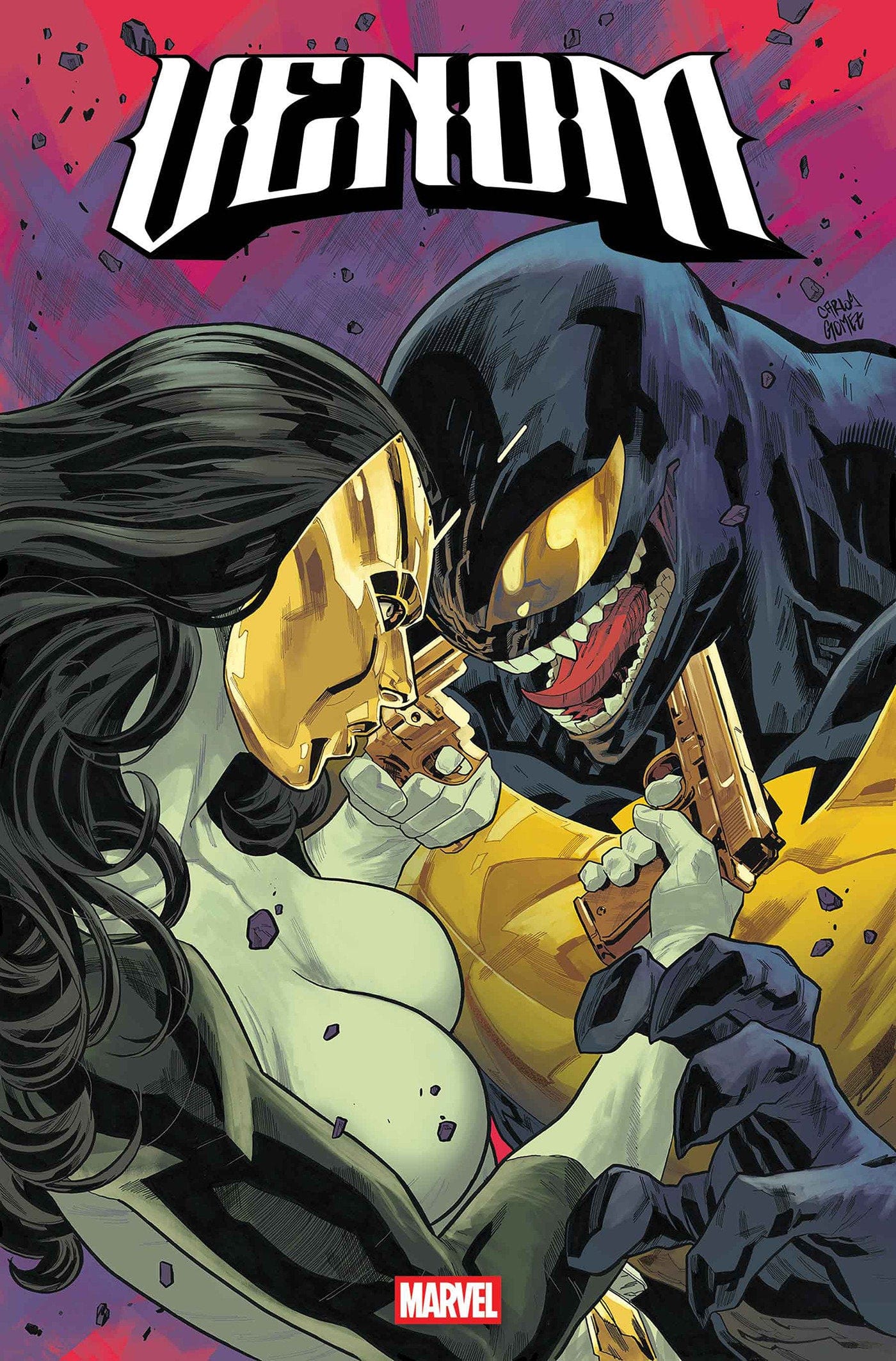 Marvel Comics Venom (Series Subscription)