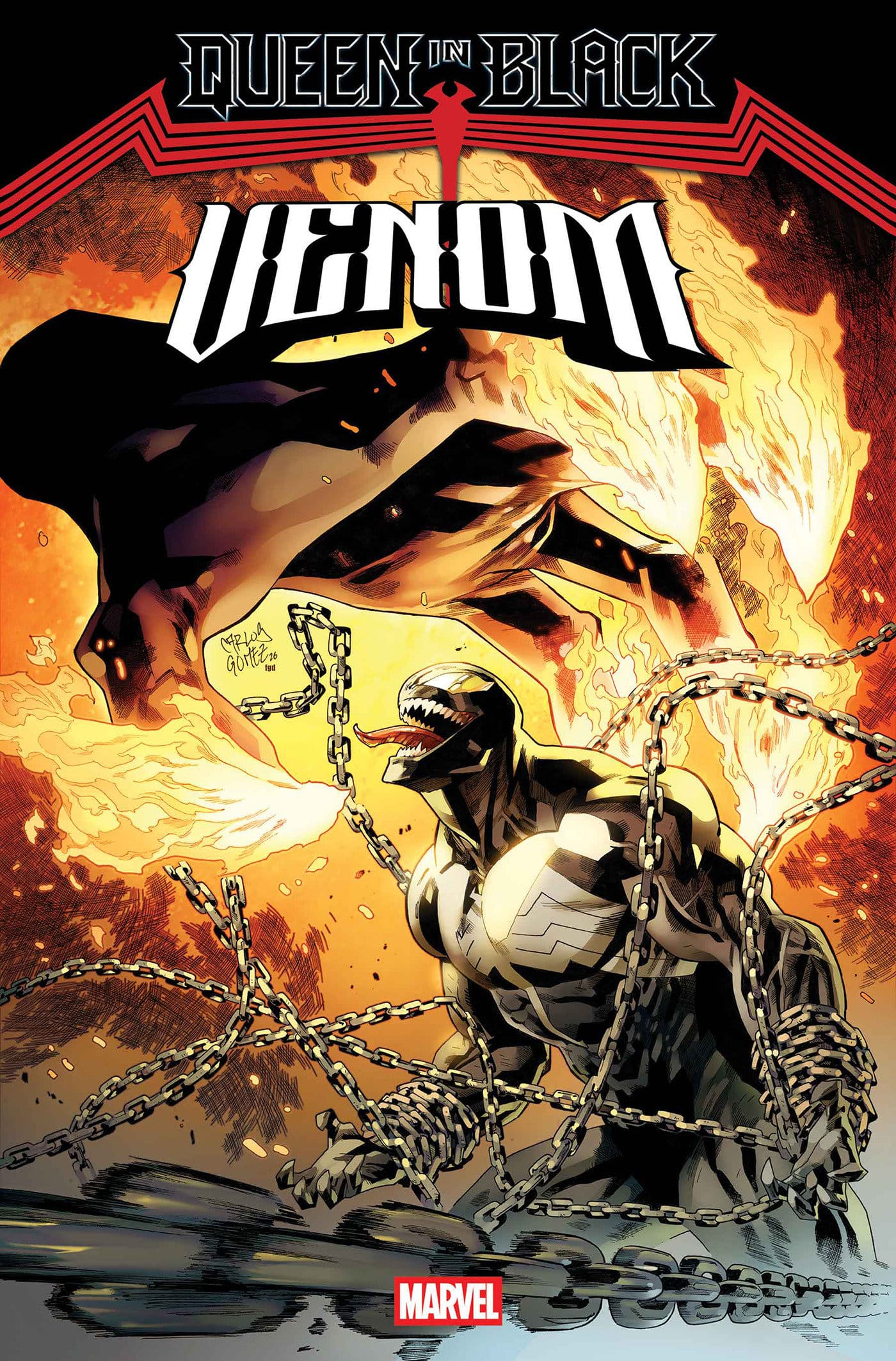 Marvel Comics Venom (Series Subscription)
