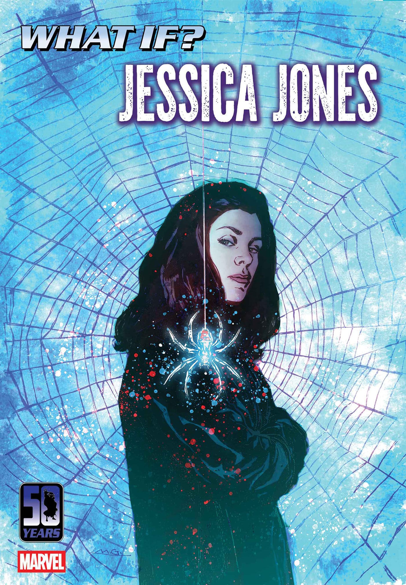 Marvel Comics What If...? Jessica Jones #1 Michael Gaydos Variant