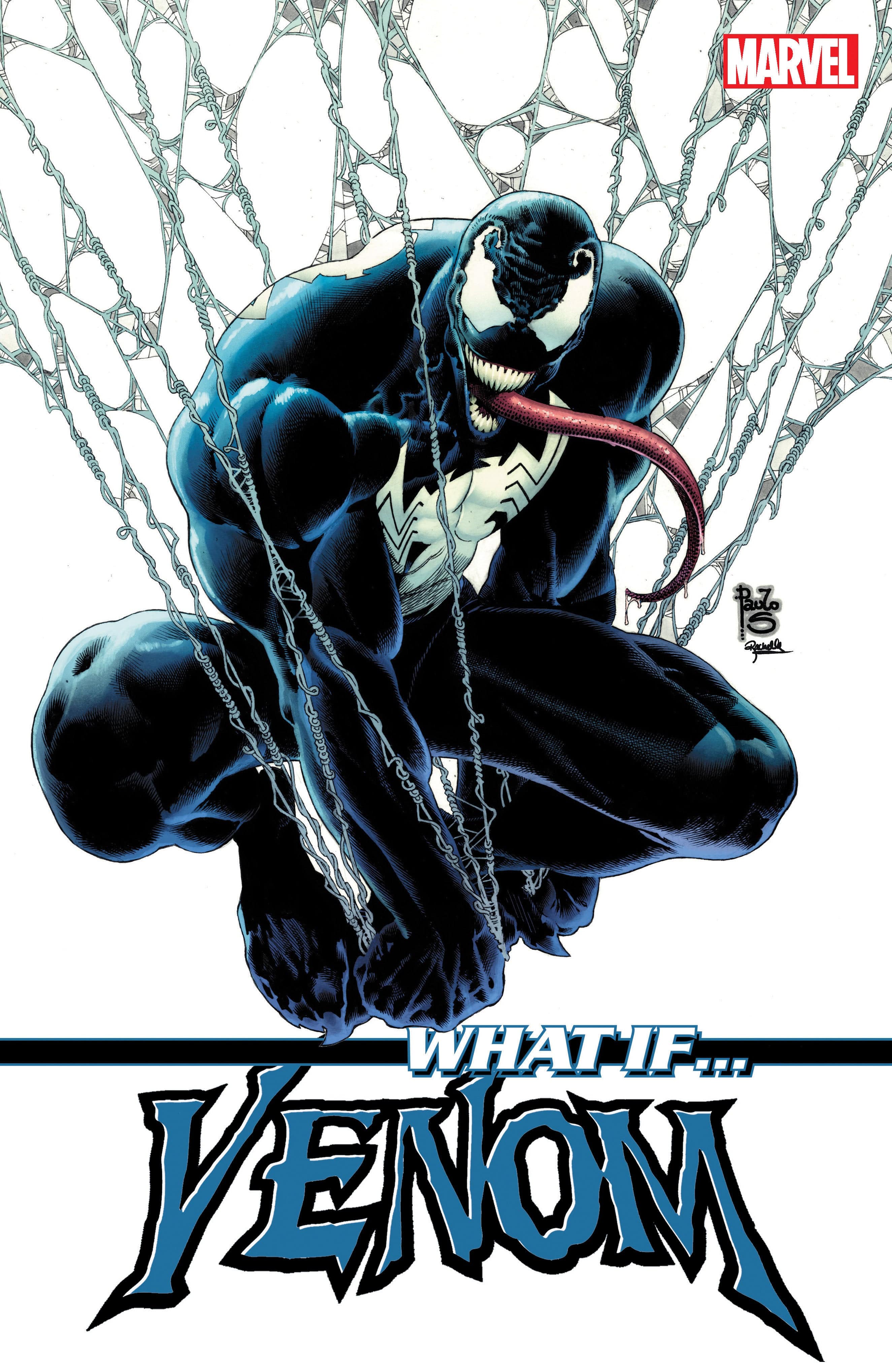 Marvel Comics What If...? Venom