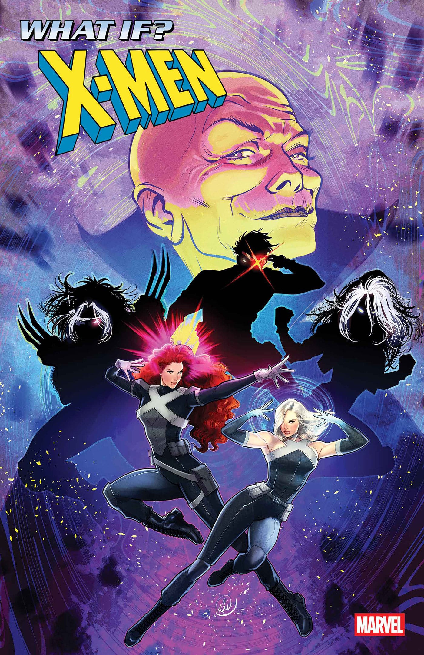 Marvel Comics What If...? X-Men #1 Main Cover Lucas Werneck
