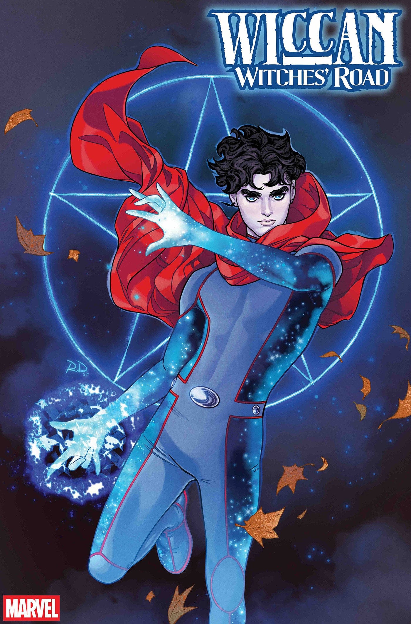 Marvel Comics Wiccan: Witches' Road #1 Russell Dauterman Variant