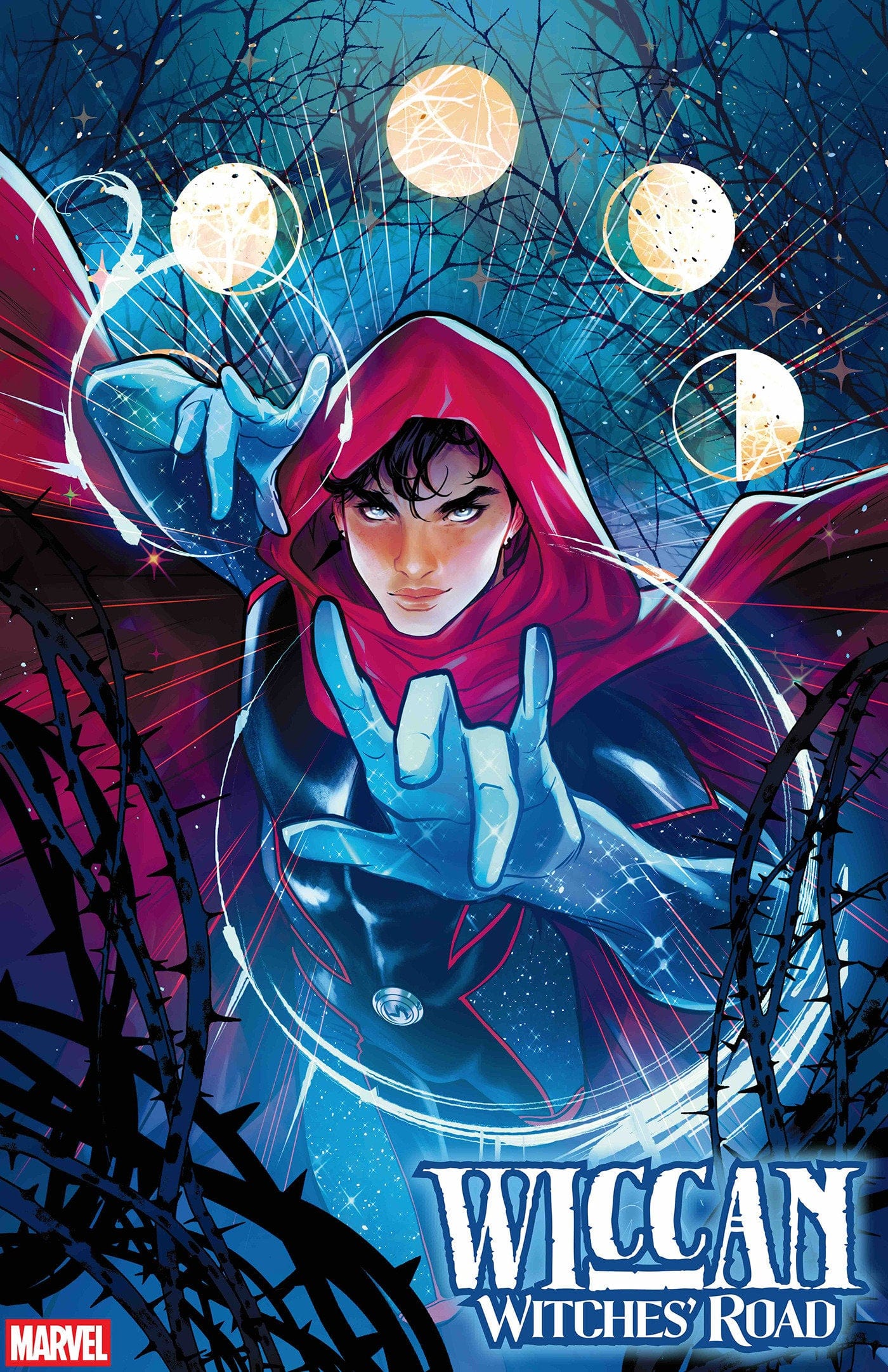 Marvel Comics Wiccan: Witches' Road (Series Subscription)