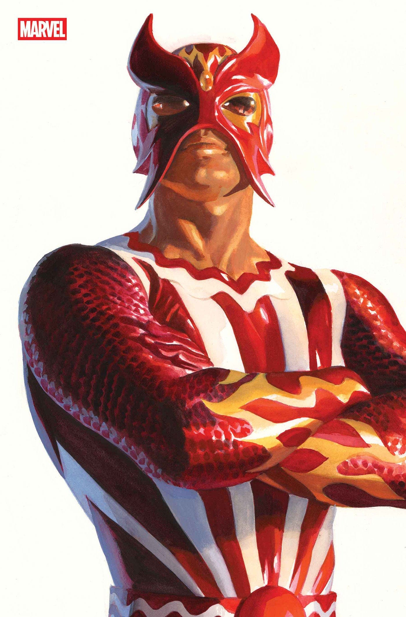 Marvel Comics Wolverine #13 Alex Ross Timeless Virgin Variant