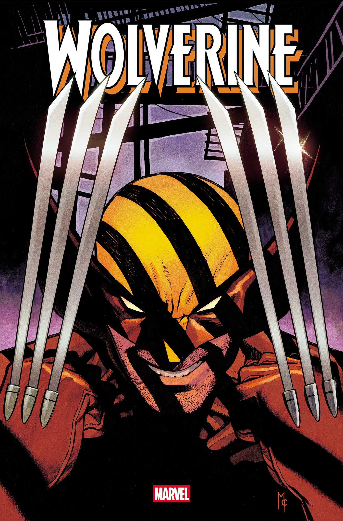 Marvel Comics Wolverine #29 Cover A Martin Coccolo