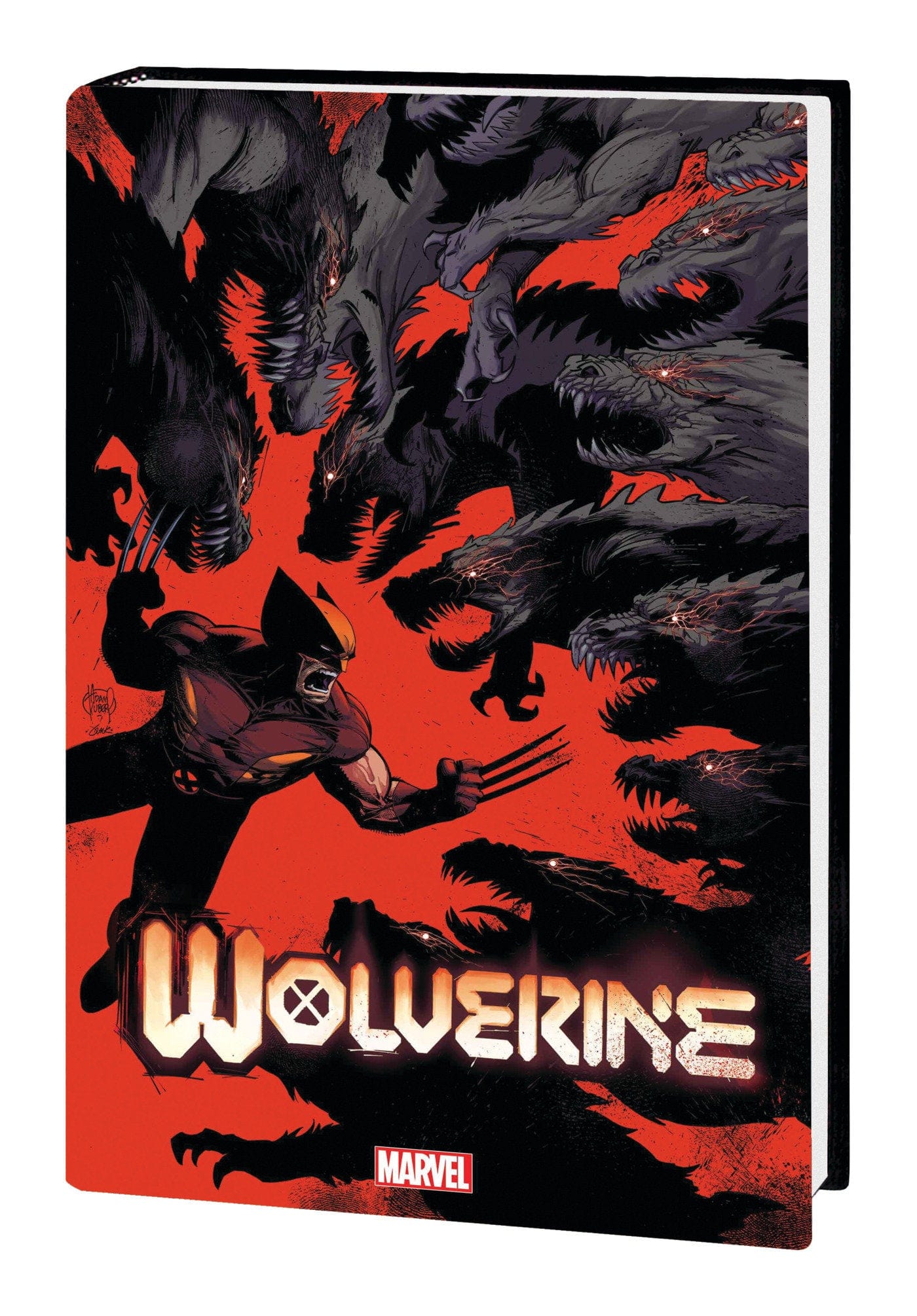 Marvel Comics Wolverine By Benjamin Percy Volume 2