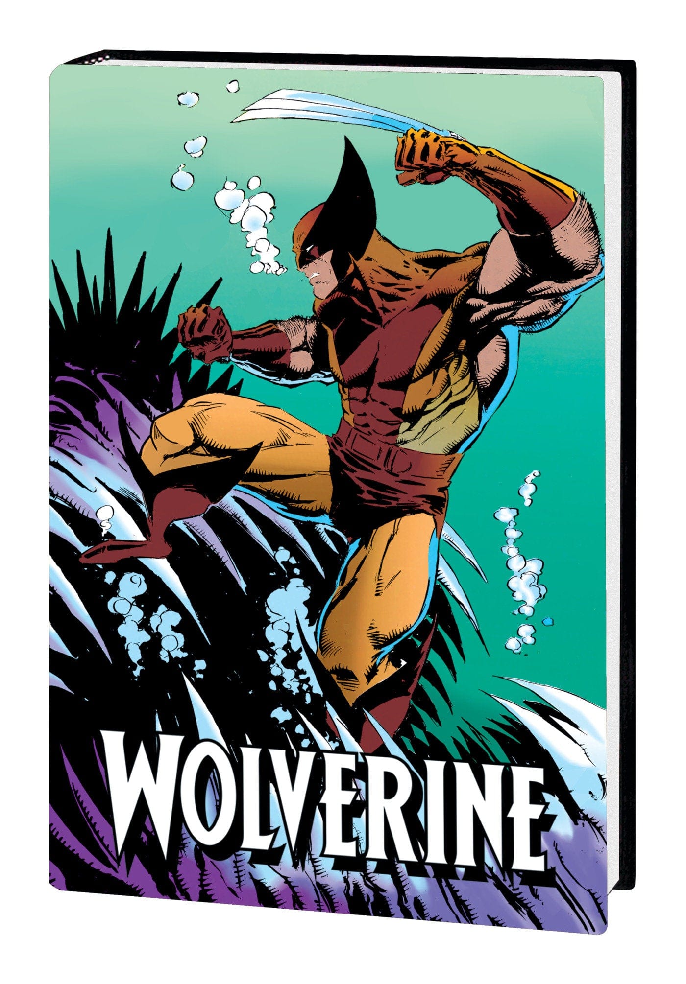 Marvel Comics Wolverine Omnibus Volume 3