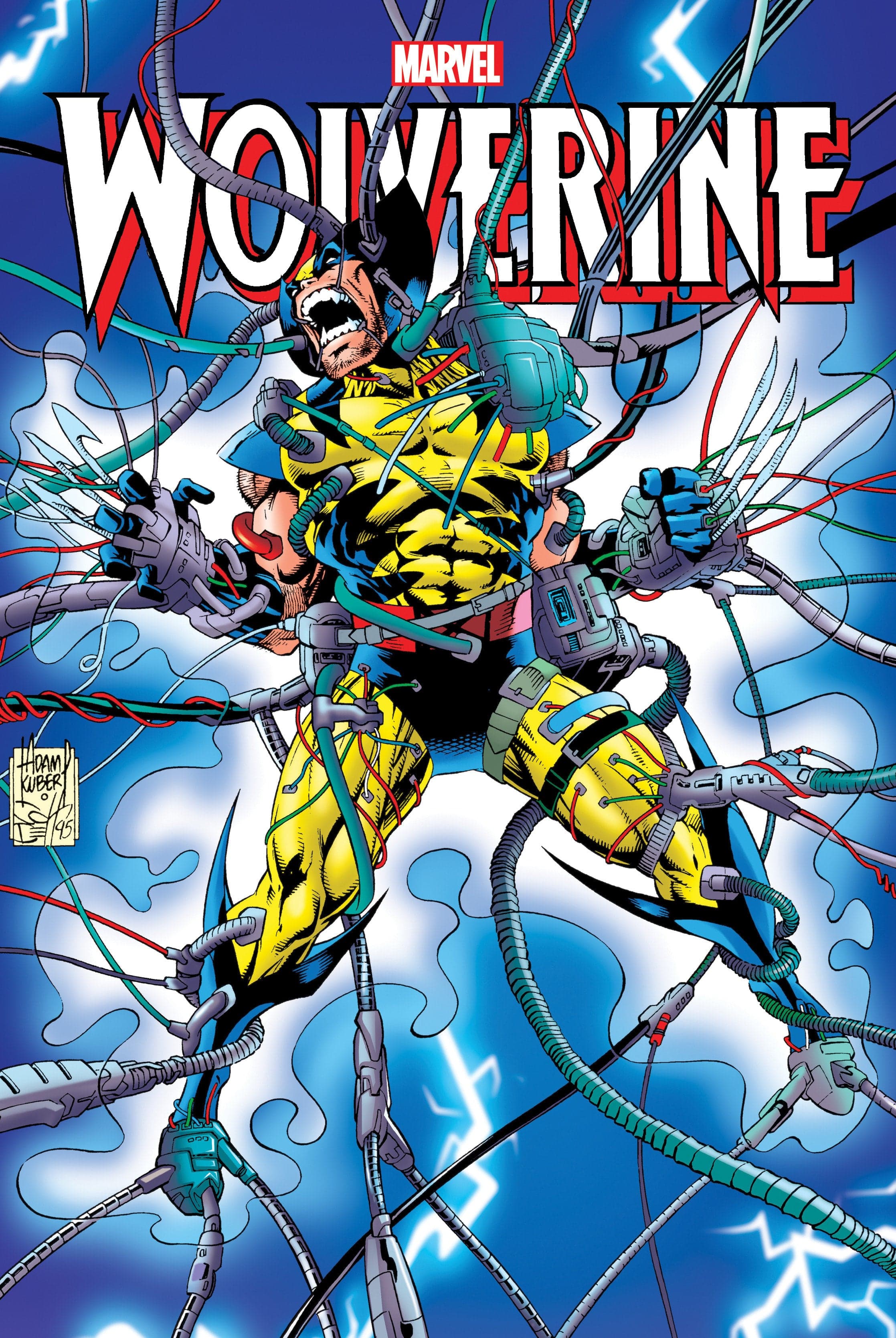Marvel Comics Wolverine Omnibus Volume 5