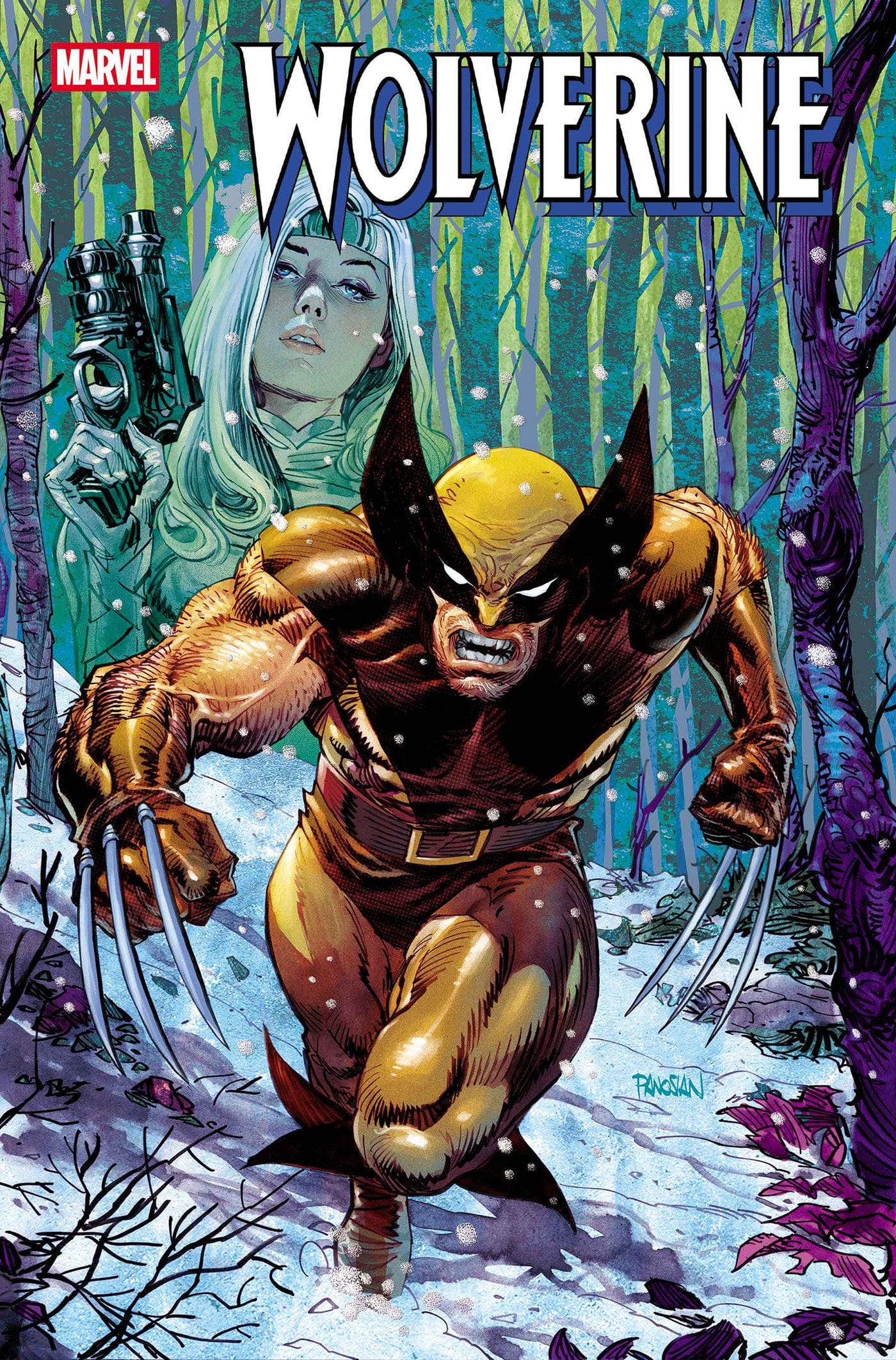 Marvel Comics Wolverine (Series Subscription)