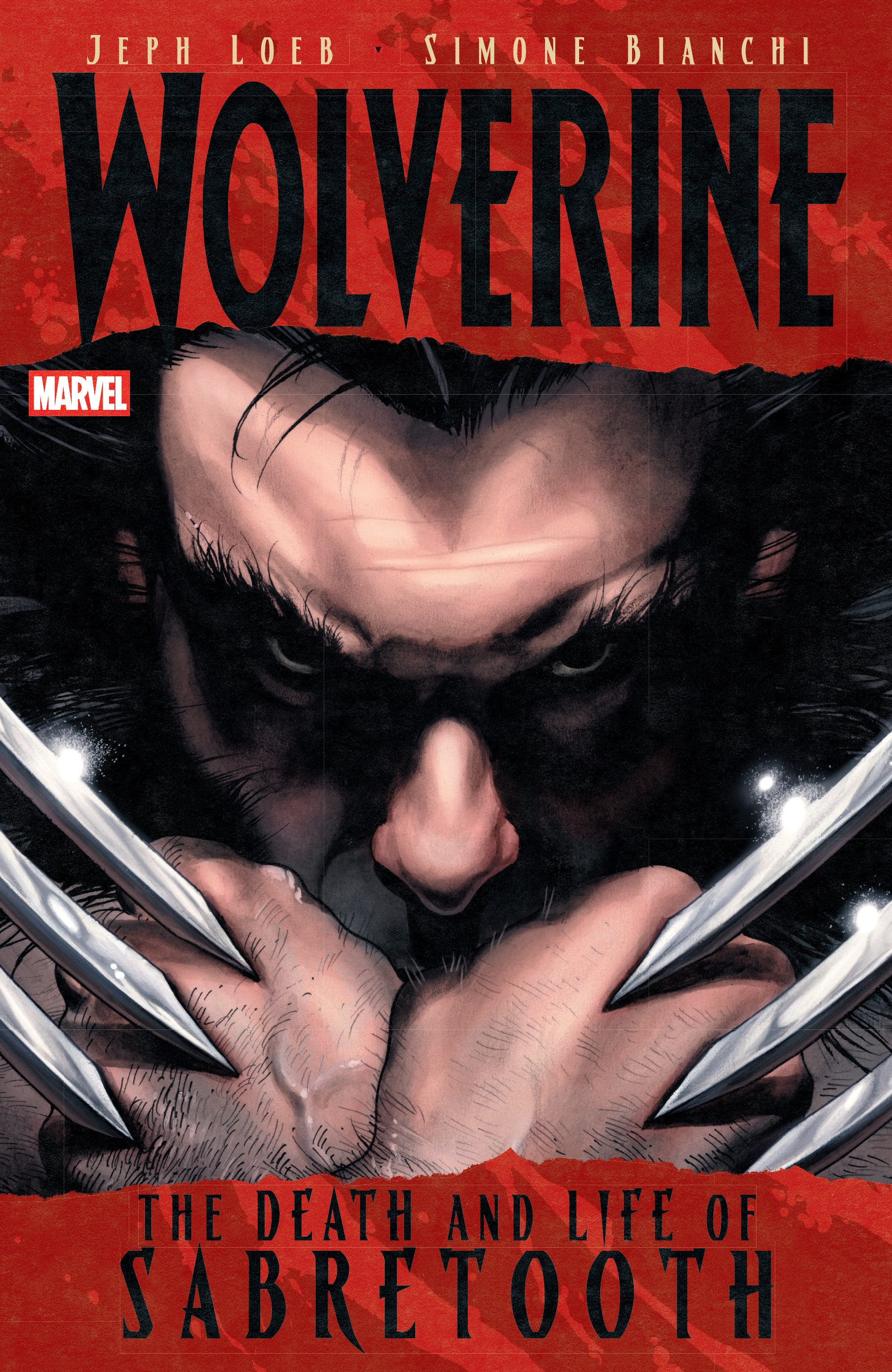 Marvel Comics Wolverine: The Death And Life Of Sabretooth