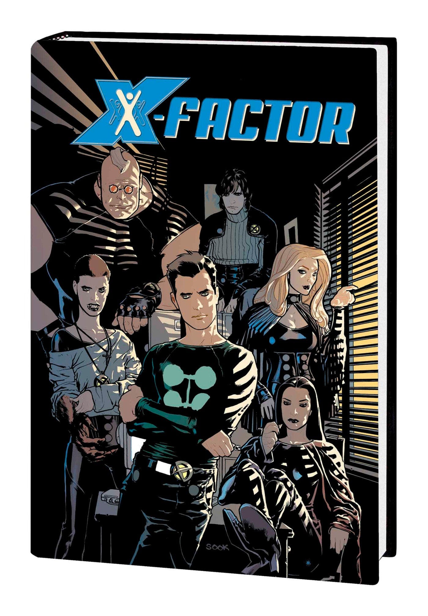 Marvel Comics X-Factor By Peter David Omnibus Volume 2