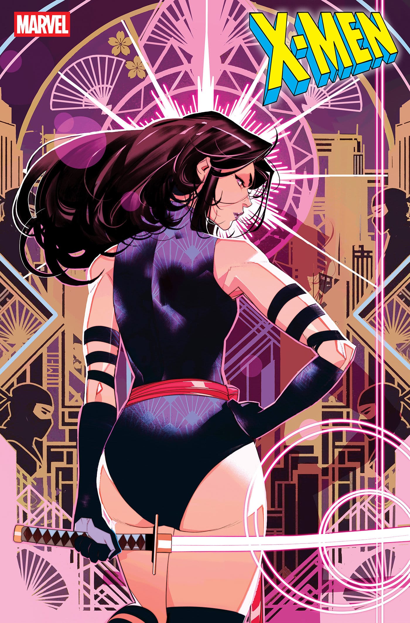 Marvel Comics X-Men #40 Simone Di Meo Art Style Variant