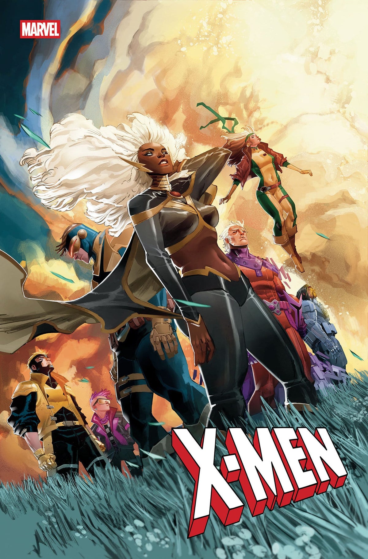 Marvel Comics X-Men #42 Eric Canete Variant