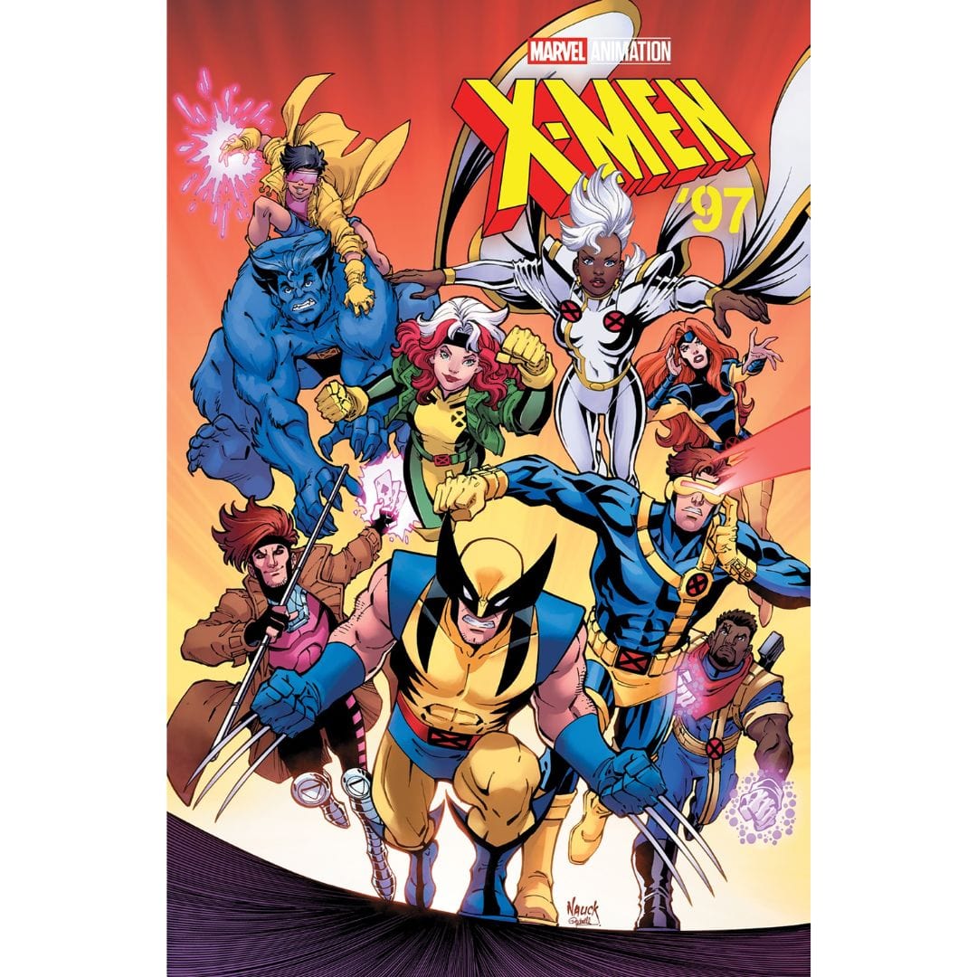 Marvel Comics X-Men '97 #1 Main Cover