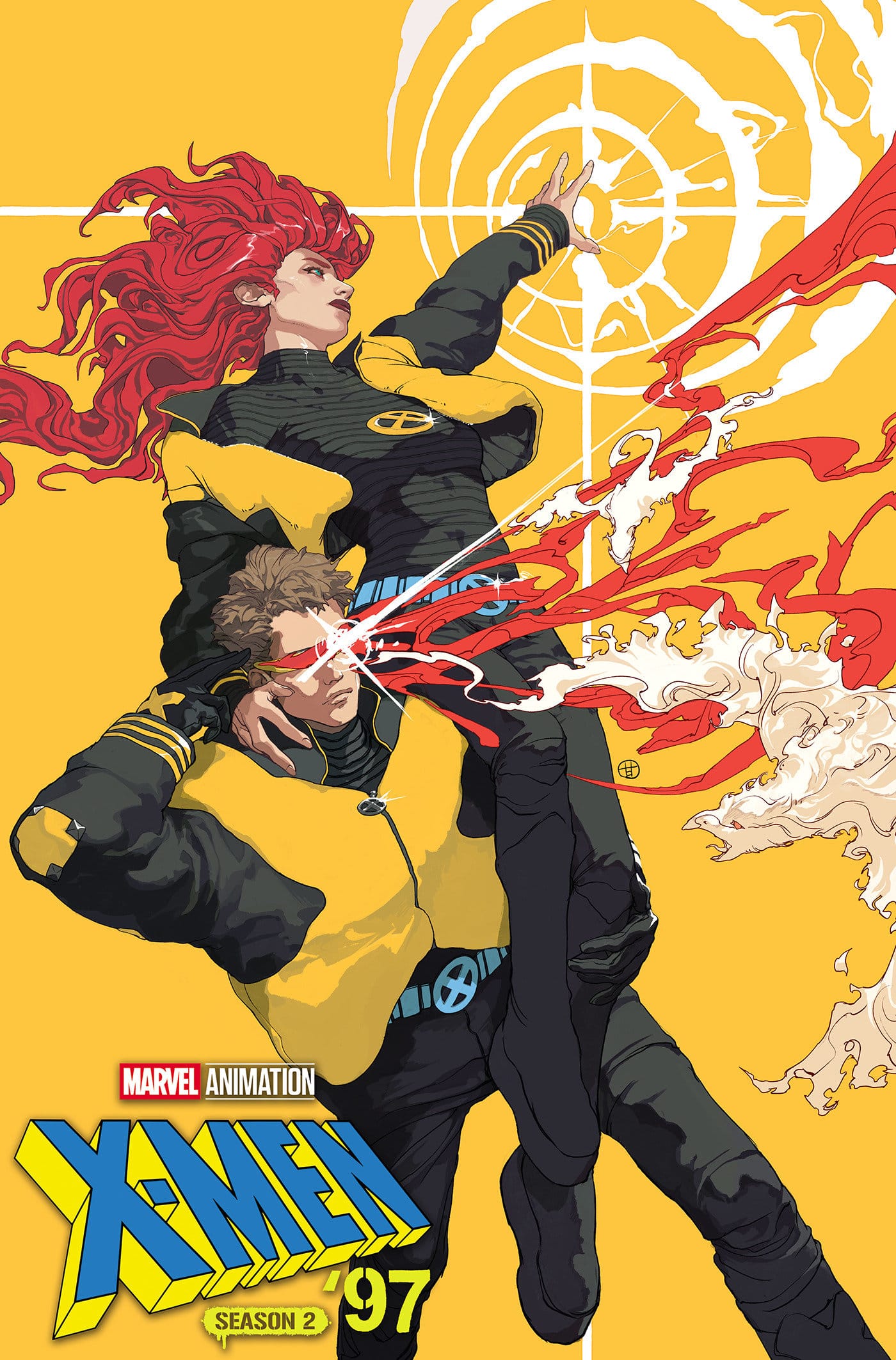 Marvel Comics X-Men '97: Season Two #2 Mingyi Gan Variant