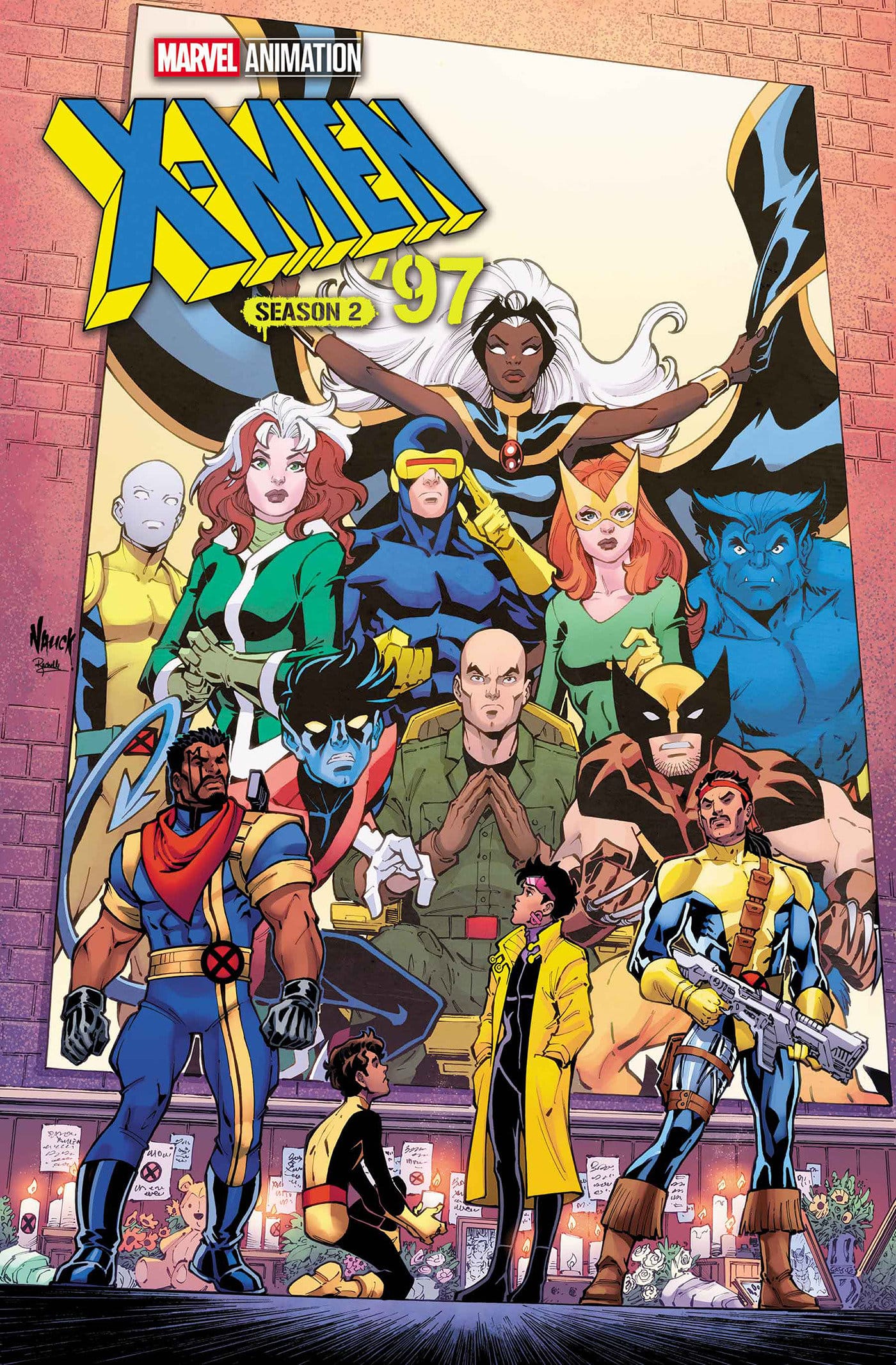 Marvel Comics X-Men '97: Season Two (Series Subscription)
