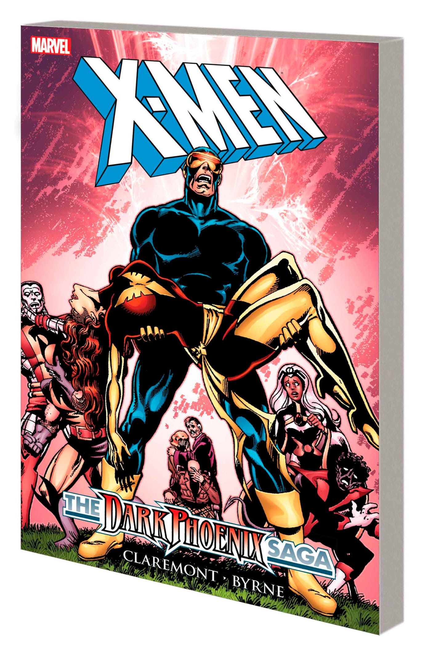 Marvel Comics X-Men: Dark Phoenix Saga (New Printing)