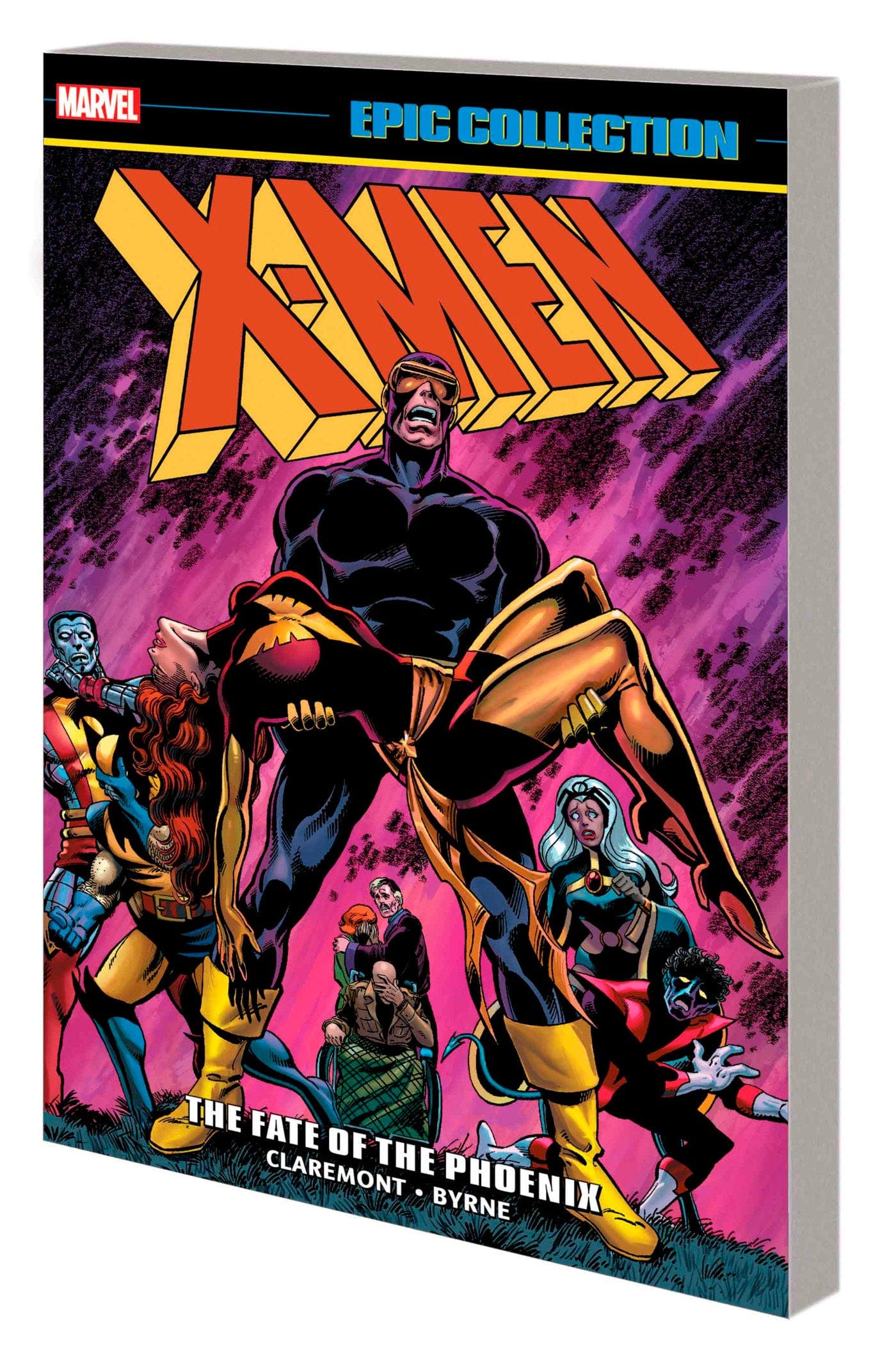 Marvel Comics X-Men Epic Collection: The Fate Of The Phoenix (New Printing)