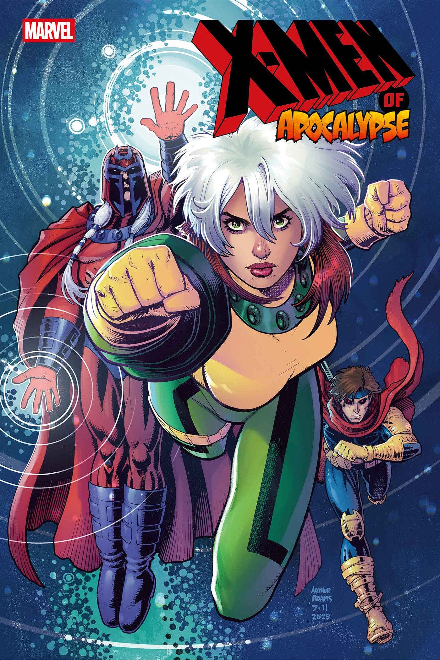 Marvel Comics X-Men Of Apocalypse #1 Arthur Adams Variant