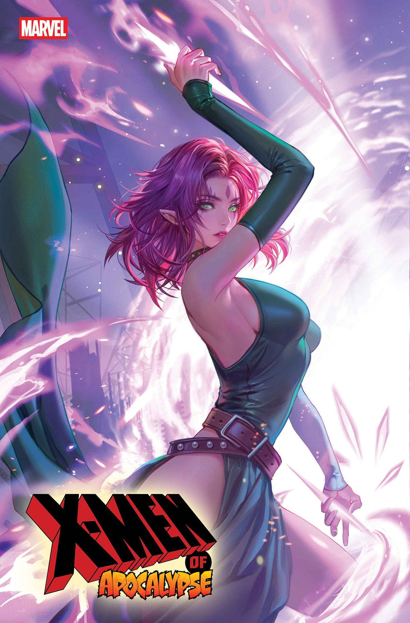 Marvel Comics X-Men Of Apocalypse #1 Fanyang Variant