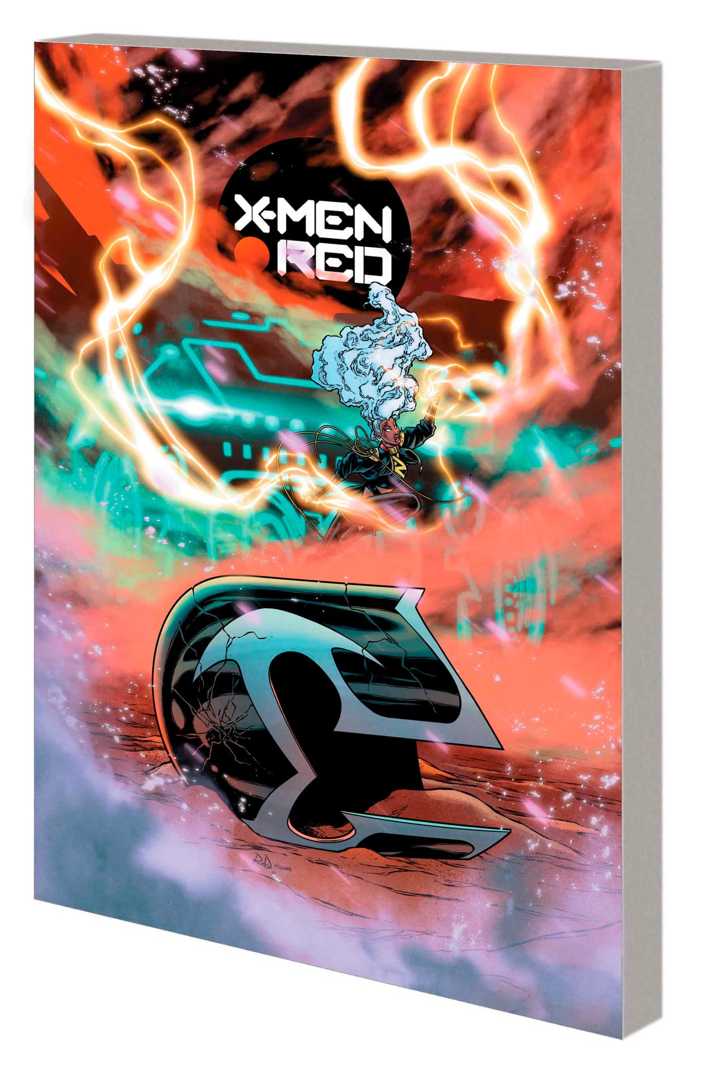 Marvel Comics X-Men Red By Al Ewing Vol. 2