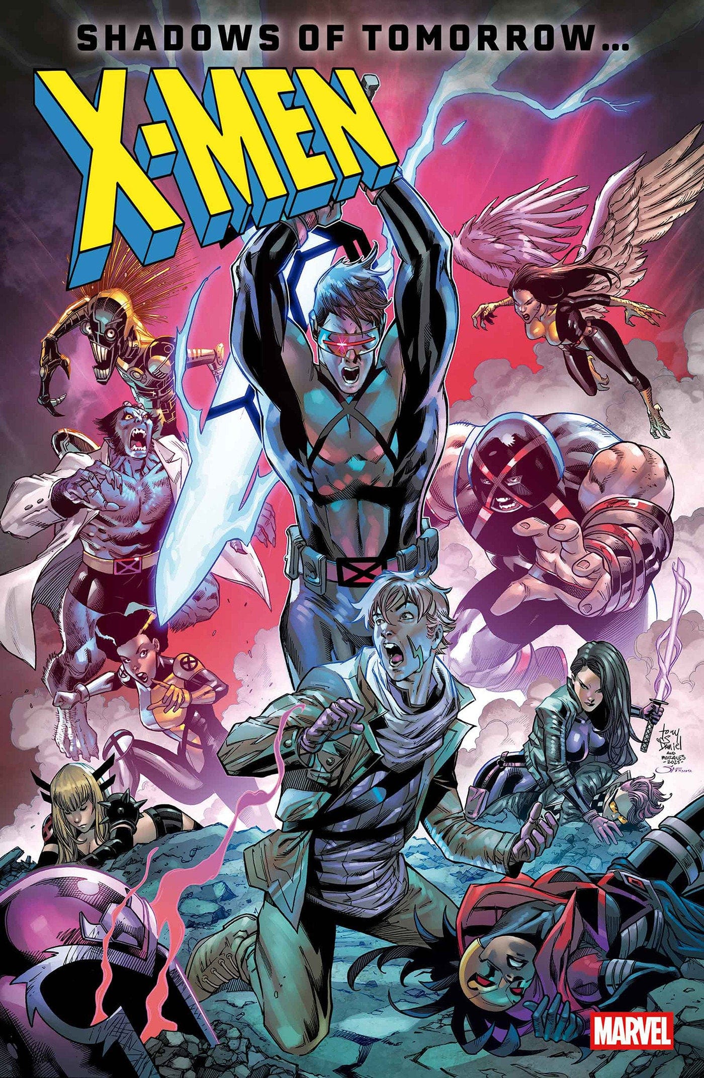 Marvel Comics X-Men (Series Subscription)