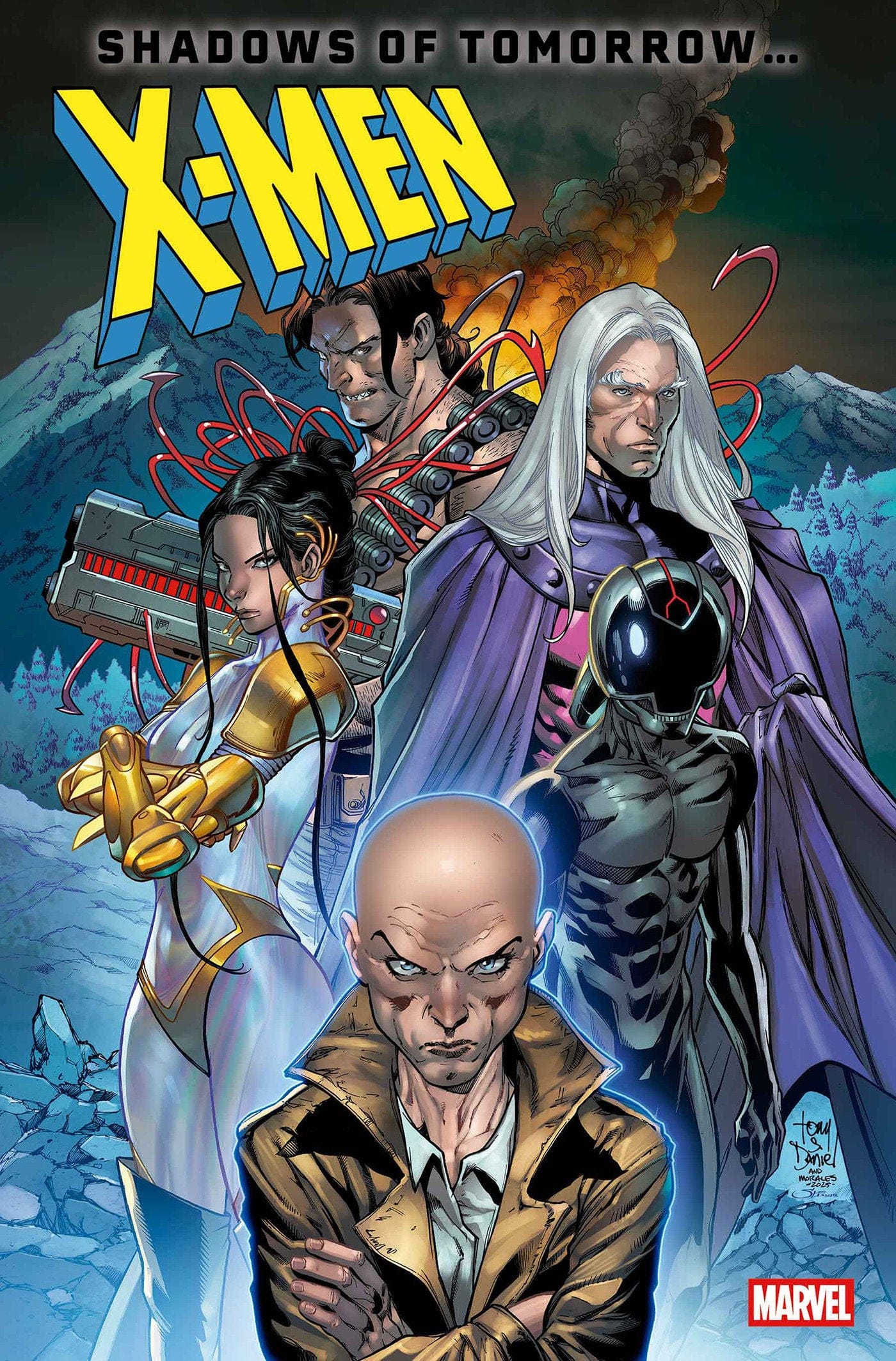 Marvel Comics X-Men (Series Subscription)