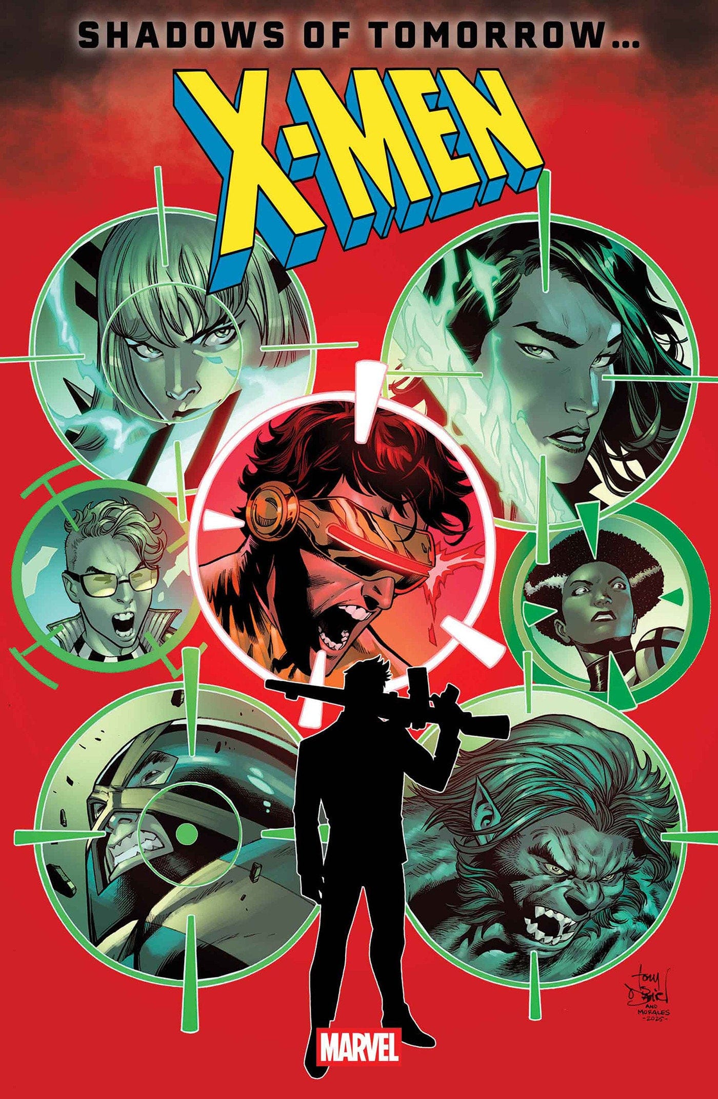 Marvel Comics X-Men (Series Subscription)