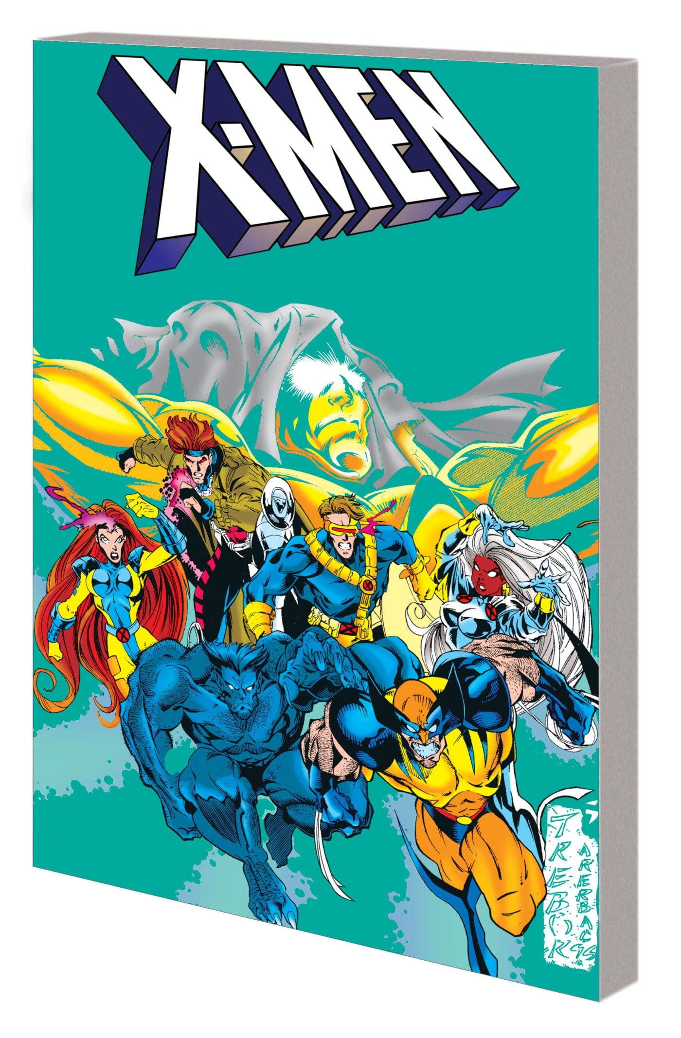 Marvel Comics X-Men: The Animated Series - The Further Adventures