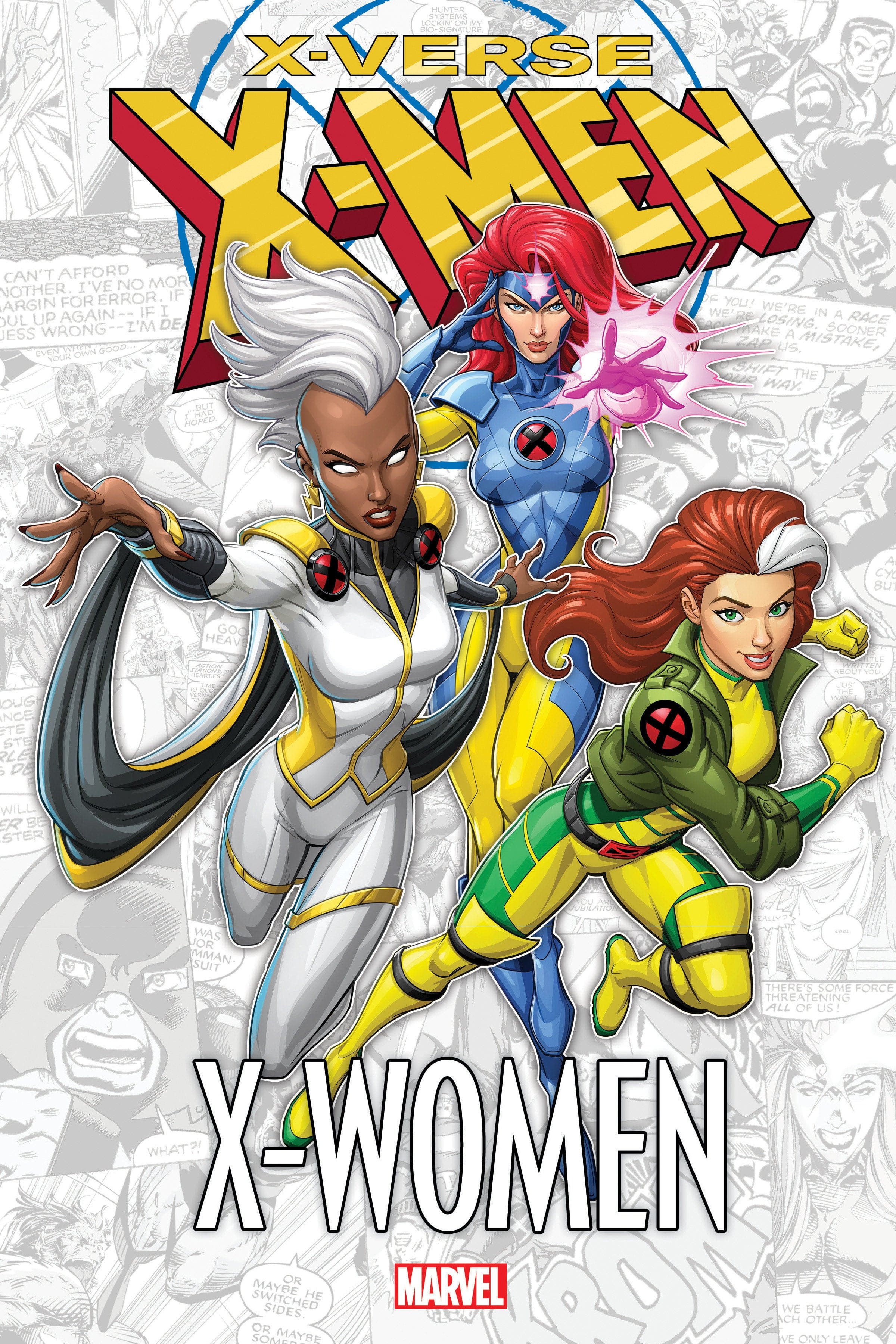 Marvel Comics X-Men: X-Verse - X-Women