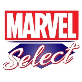 Marvel Select Series Logo