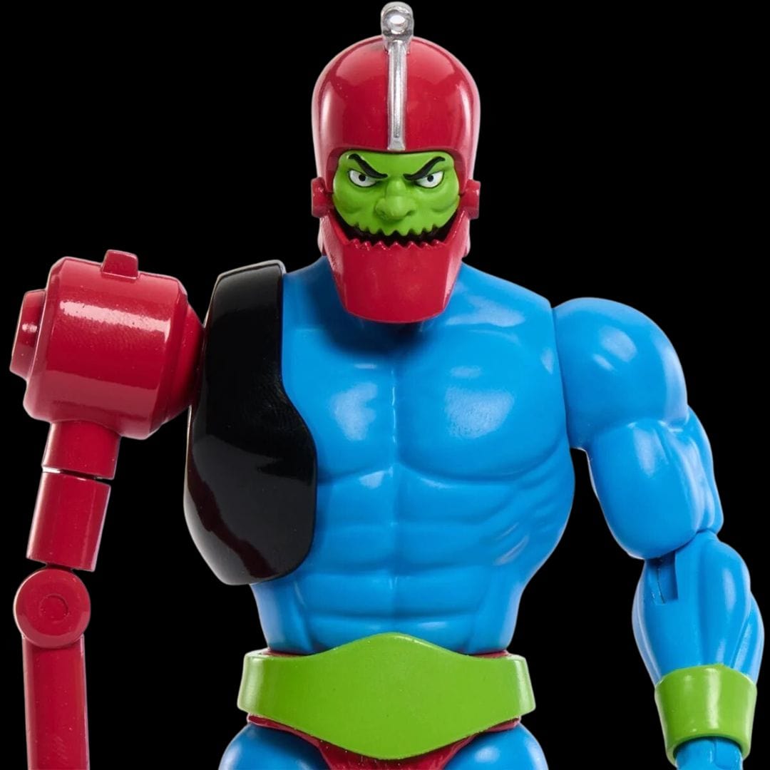 Mattel Copy of Masters of the Universe Origins Cartoon Collection Trap-Jaw Action Figure