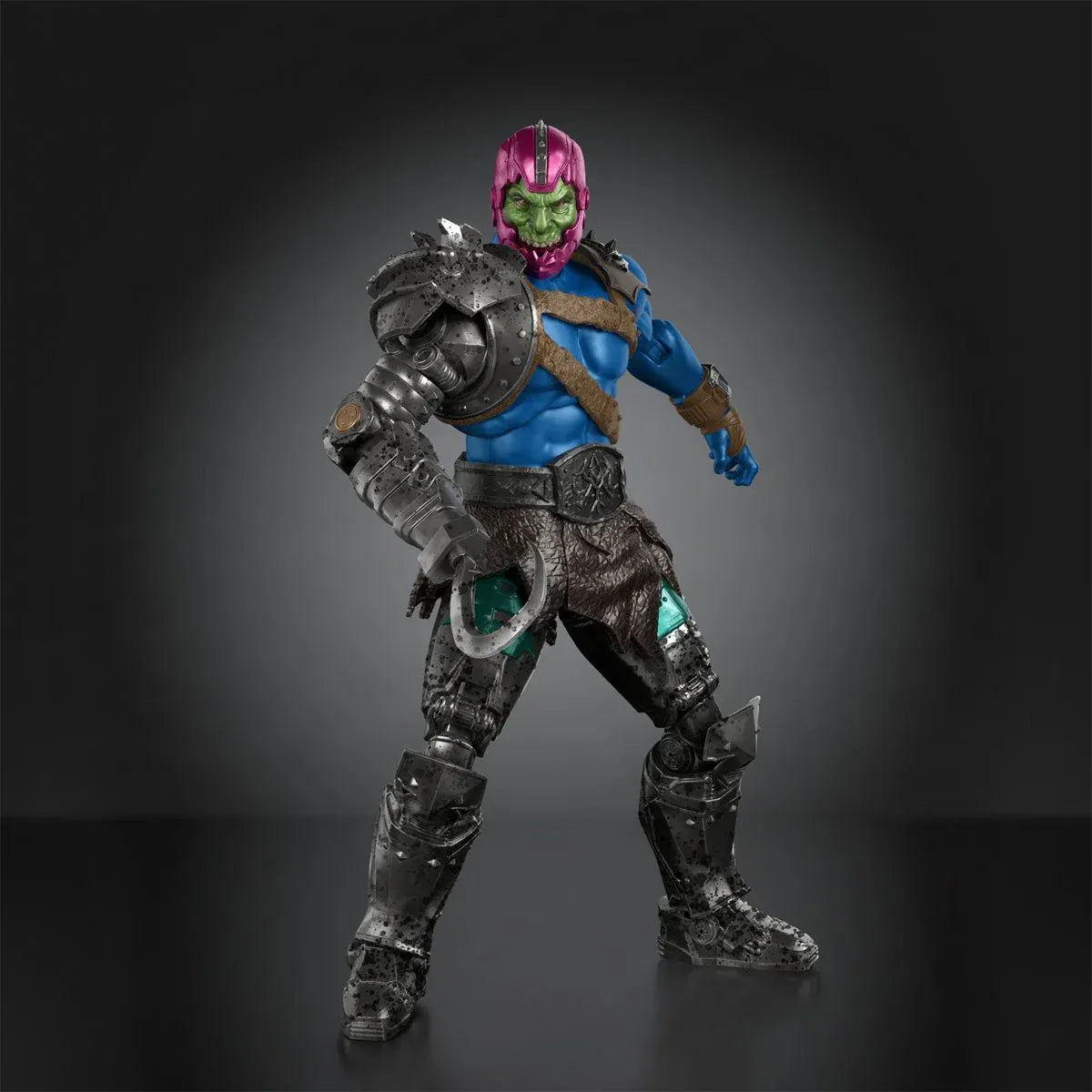 Mattel Masters of the Universe Chronicles Trap Jaw Action Figure