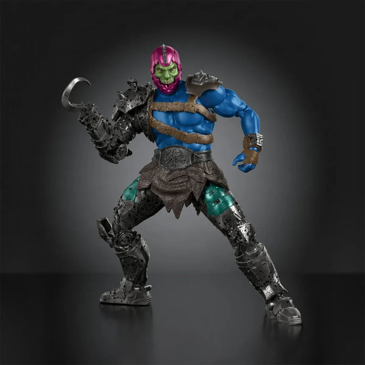 Mattel Masters of the Universe Chronicles Trap Jaw Action Figure