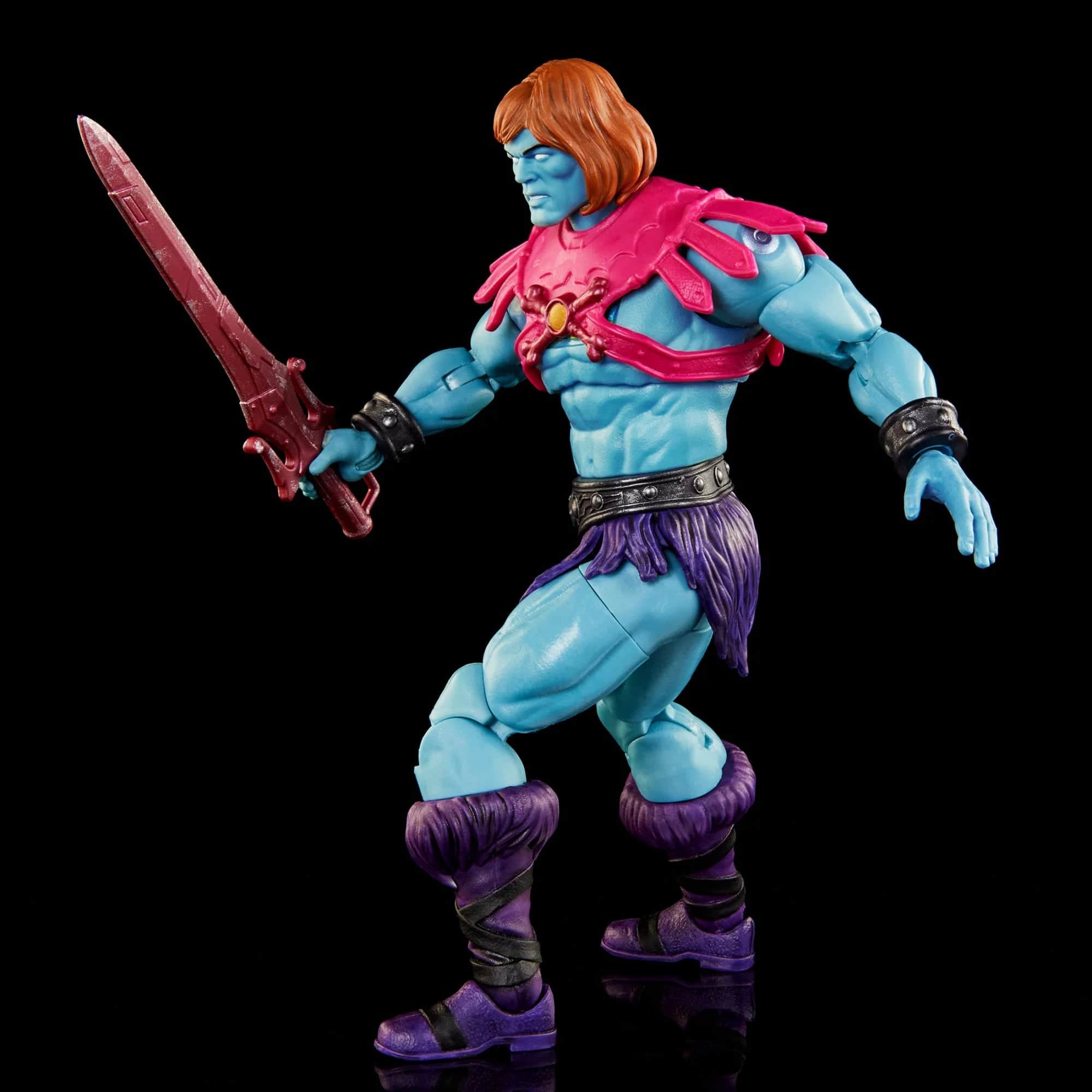 Mattel Masters of the Universe Masterverse New Eternia Faker Action Figure