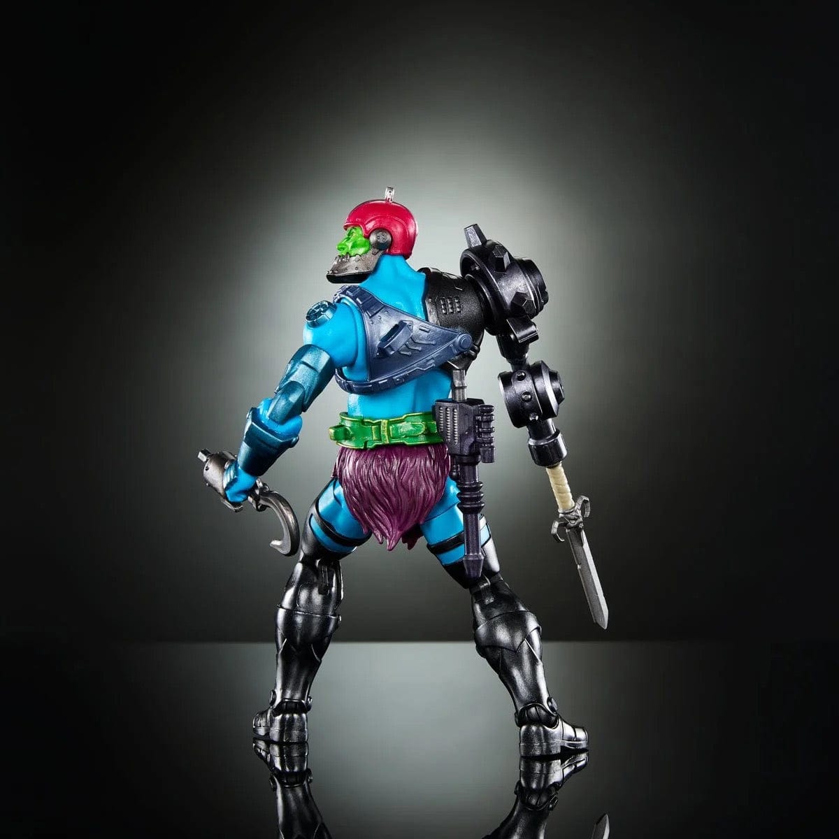 Mattel Masters of the Universe Masterverse New Eternia Trap Jaw Action Figure