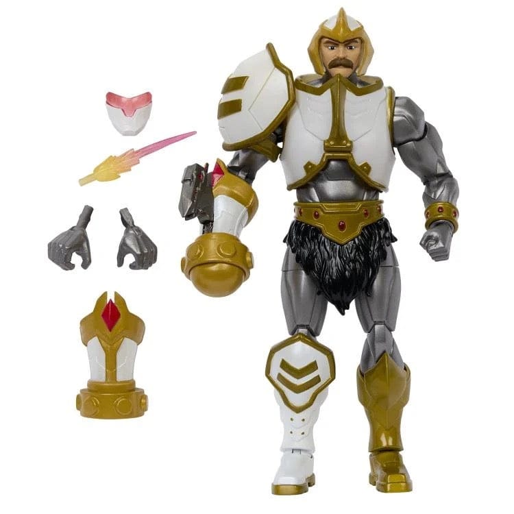 Mattel Masters of the Universe Masterverse Revolution Man-Of-War Duncan Action Figure
