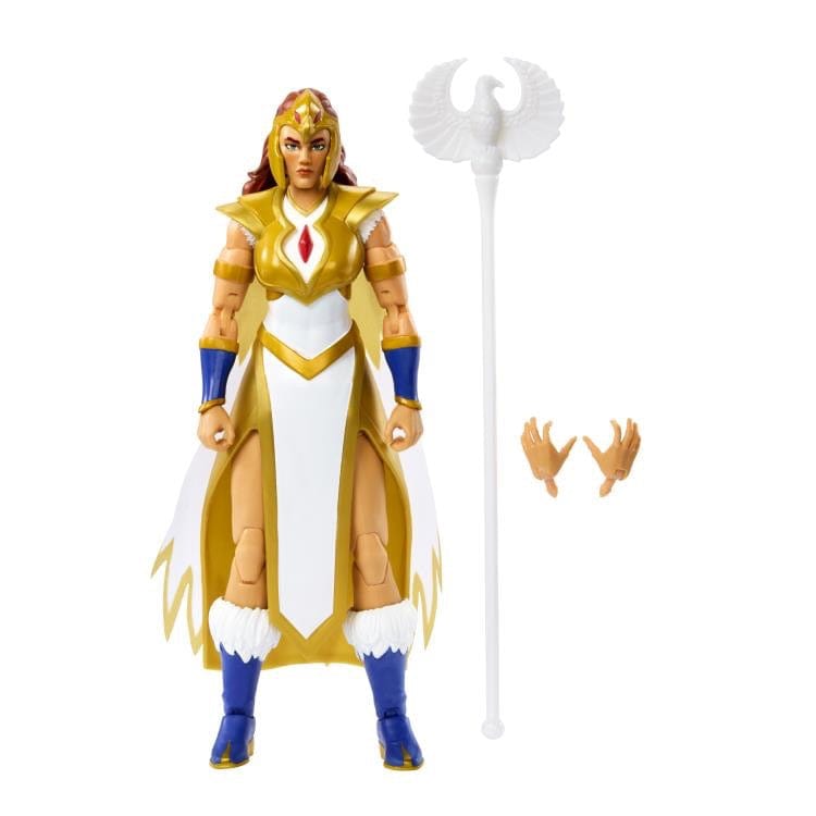 Mattel Masters of the Universe Masterverse Revolution Sorceress Teela Action Figure